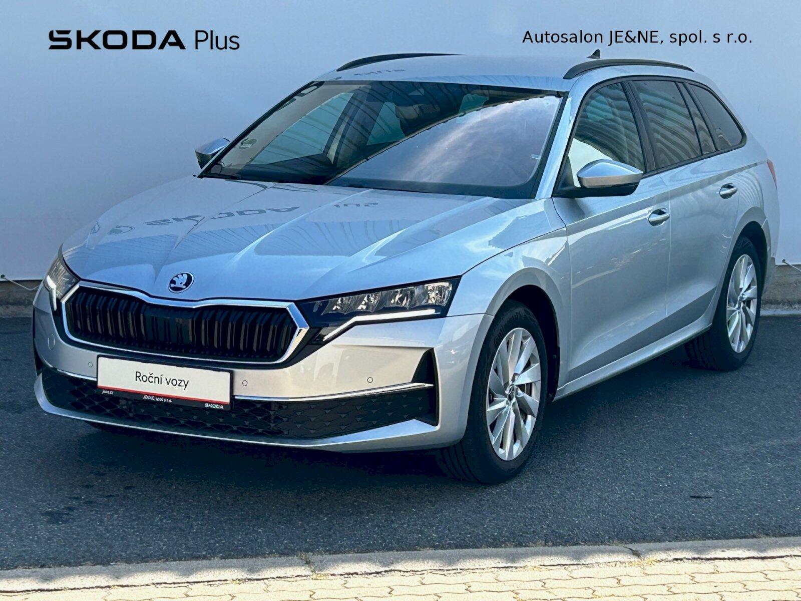 Škoda Octavia Selection 1.5 TSI 110 kW Combi