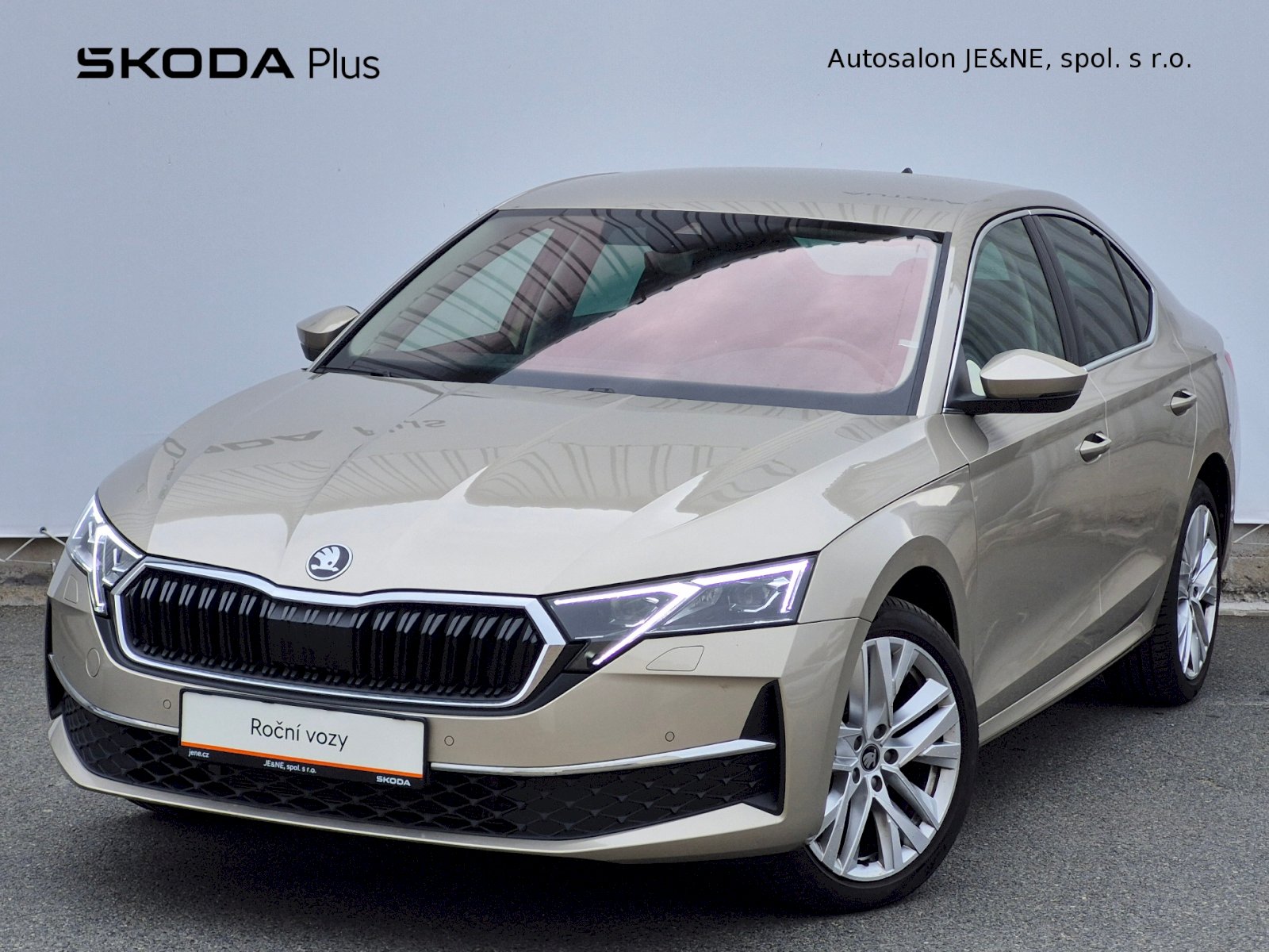 Škoda Octavia Top Selection 1.5 TSI 110kW MH