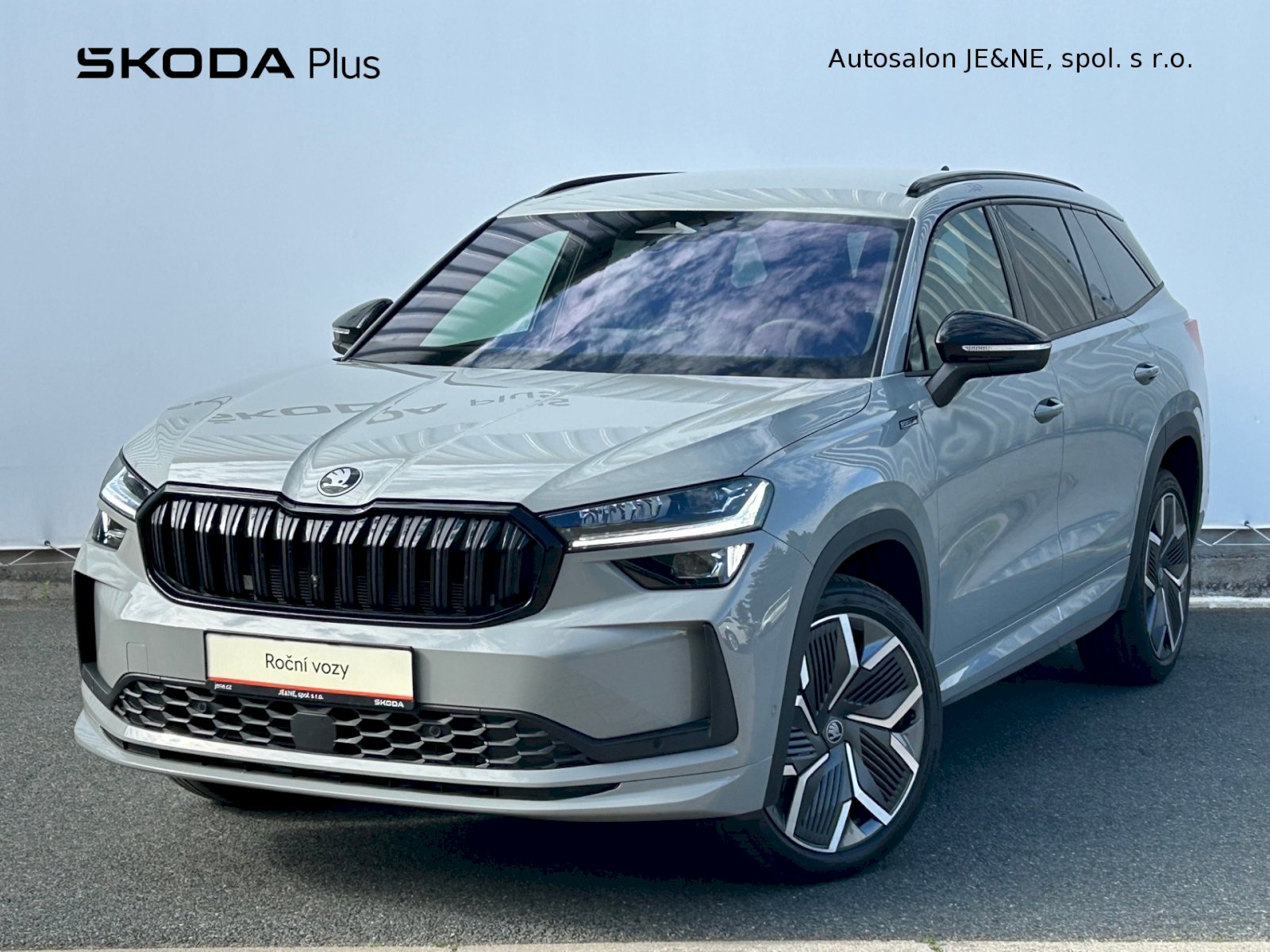 Škoda Kodiaq Sportline 2.0 TDI 142 kW 4x4 D