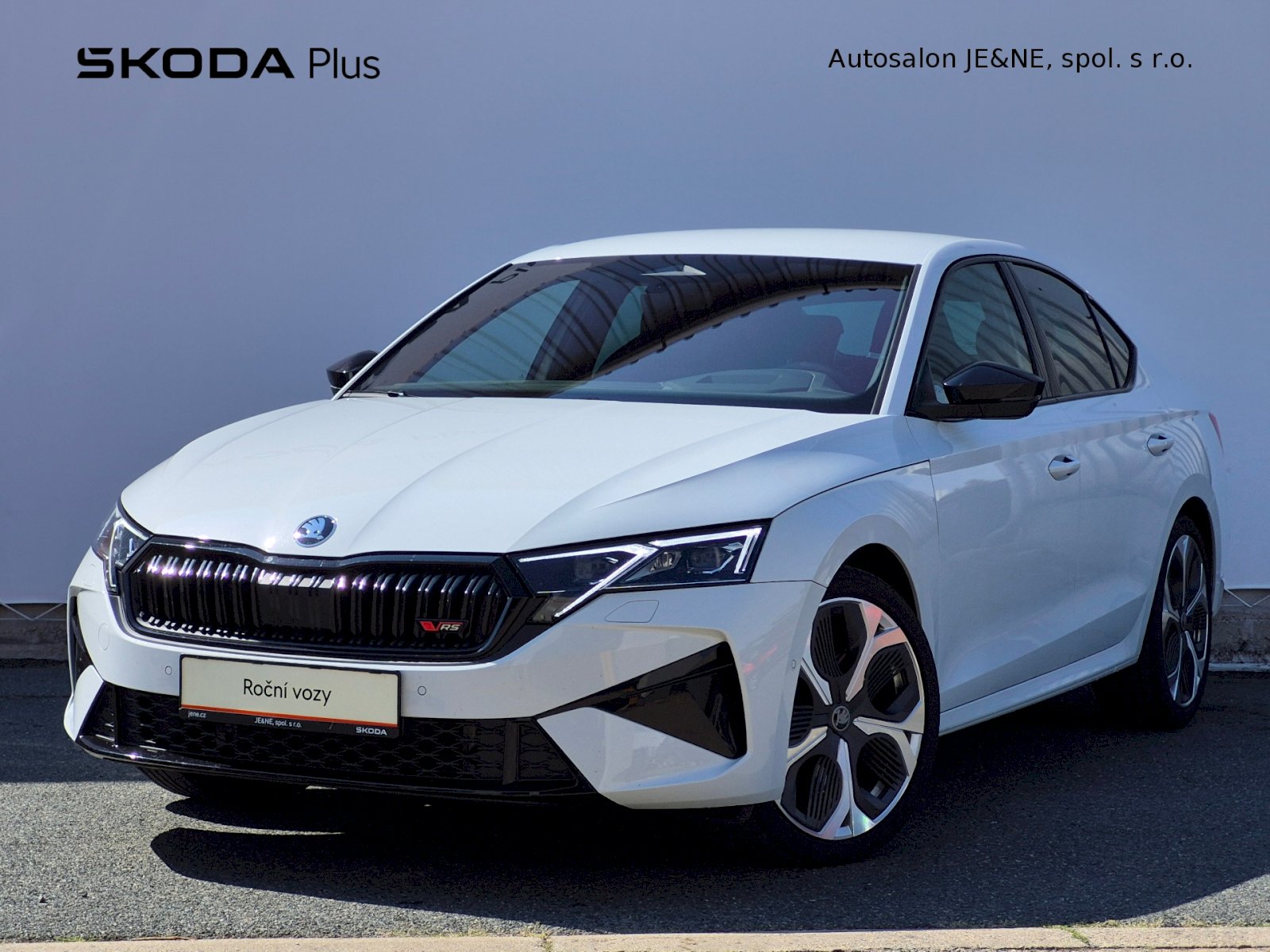 Škoda Octavia RS 2.0 TSI 195kW