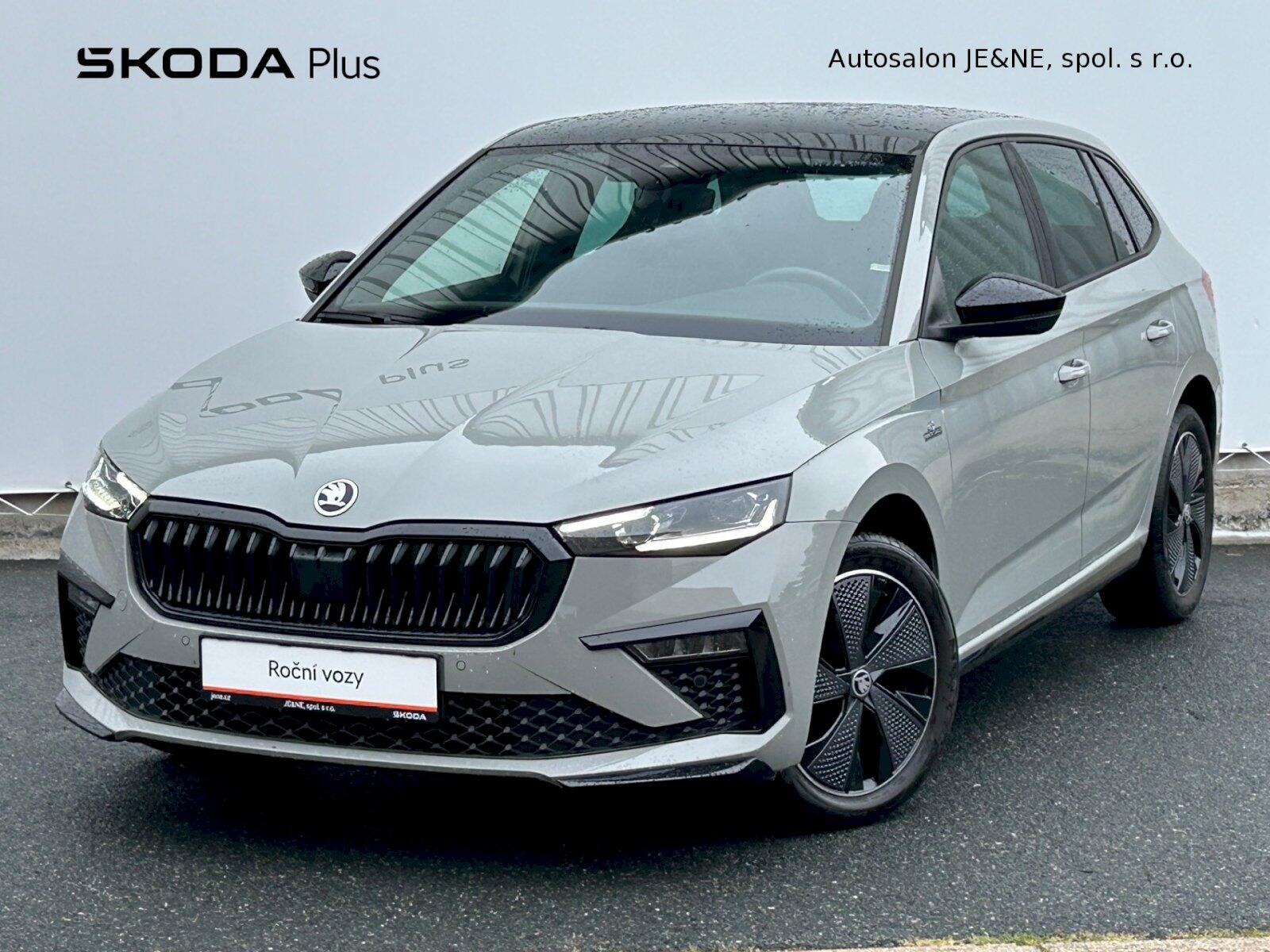 Škoda Scala Monte Carlo 1.0 TSI 85 kW