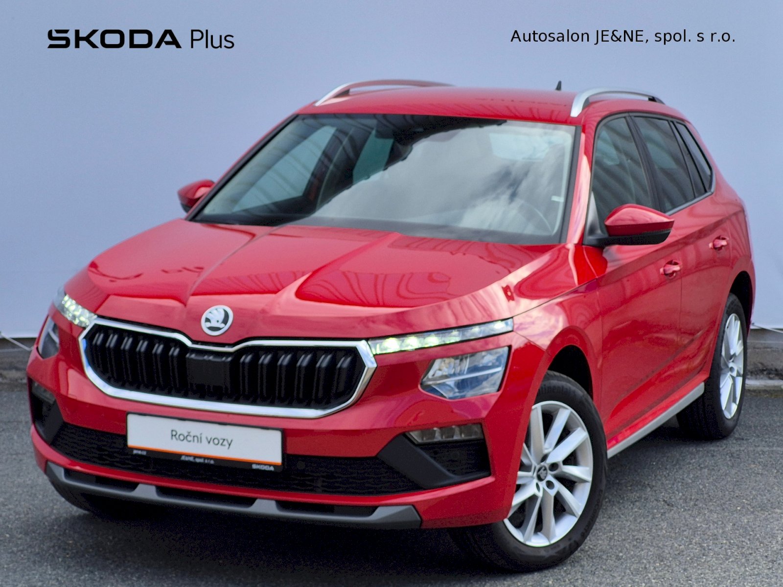 Škoda Kamiq Top Selection 1.5 TSI 110kW