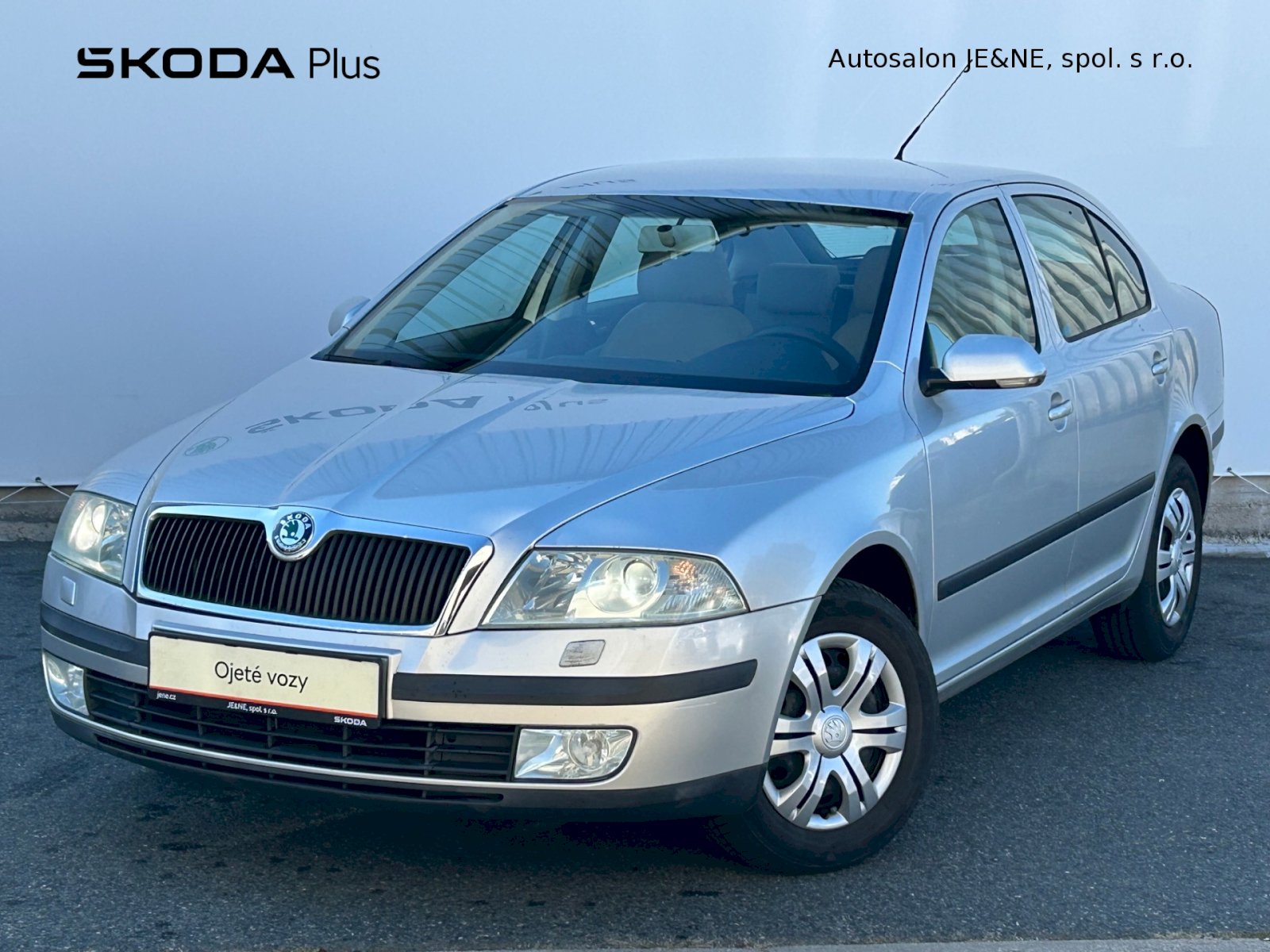 Škoda Octavia Ambiente 1.6 FSI 85 kW