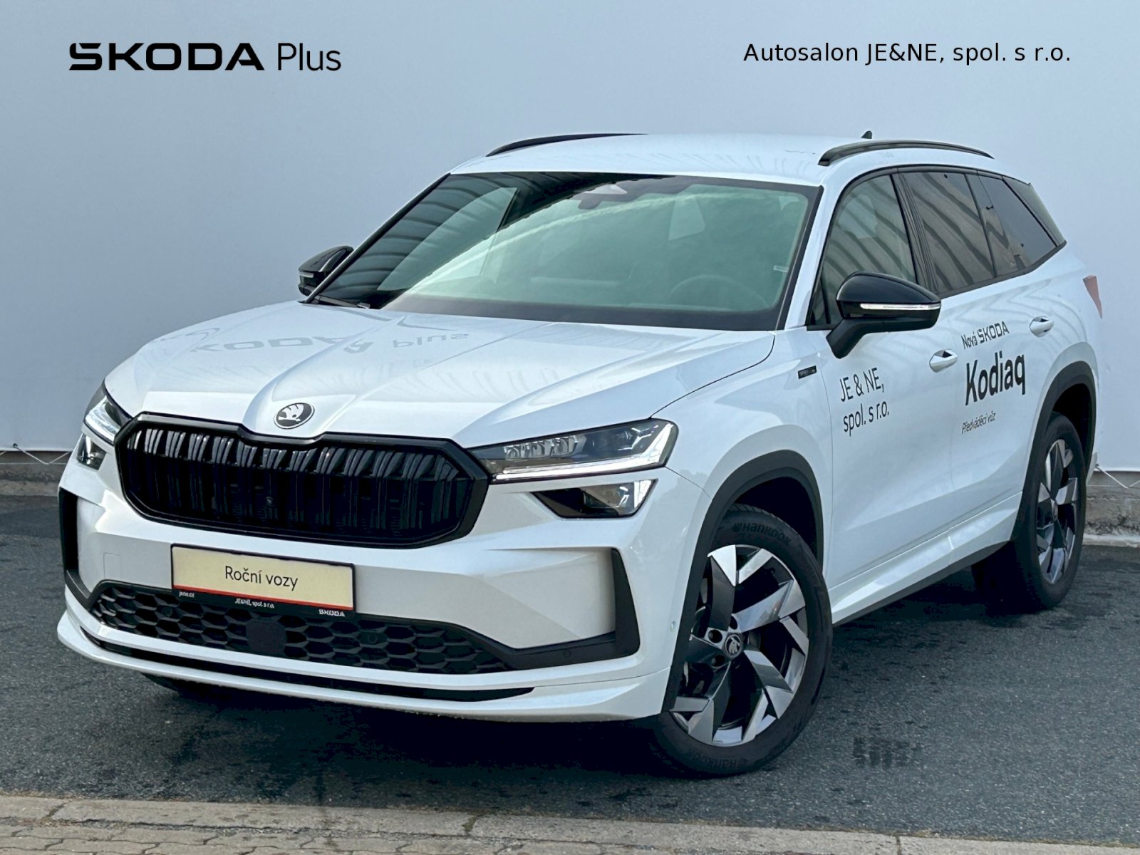 Škoda Kodiaq Sportline 2.0 TDI 110 kW DSG
