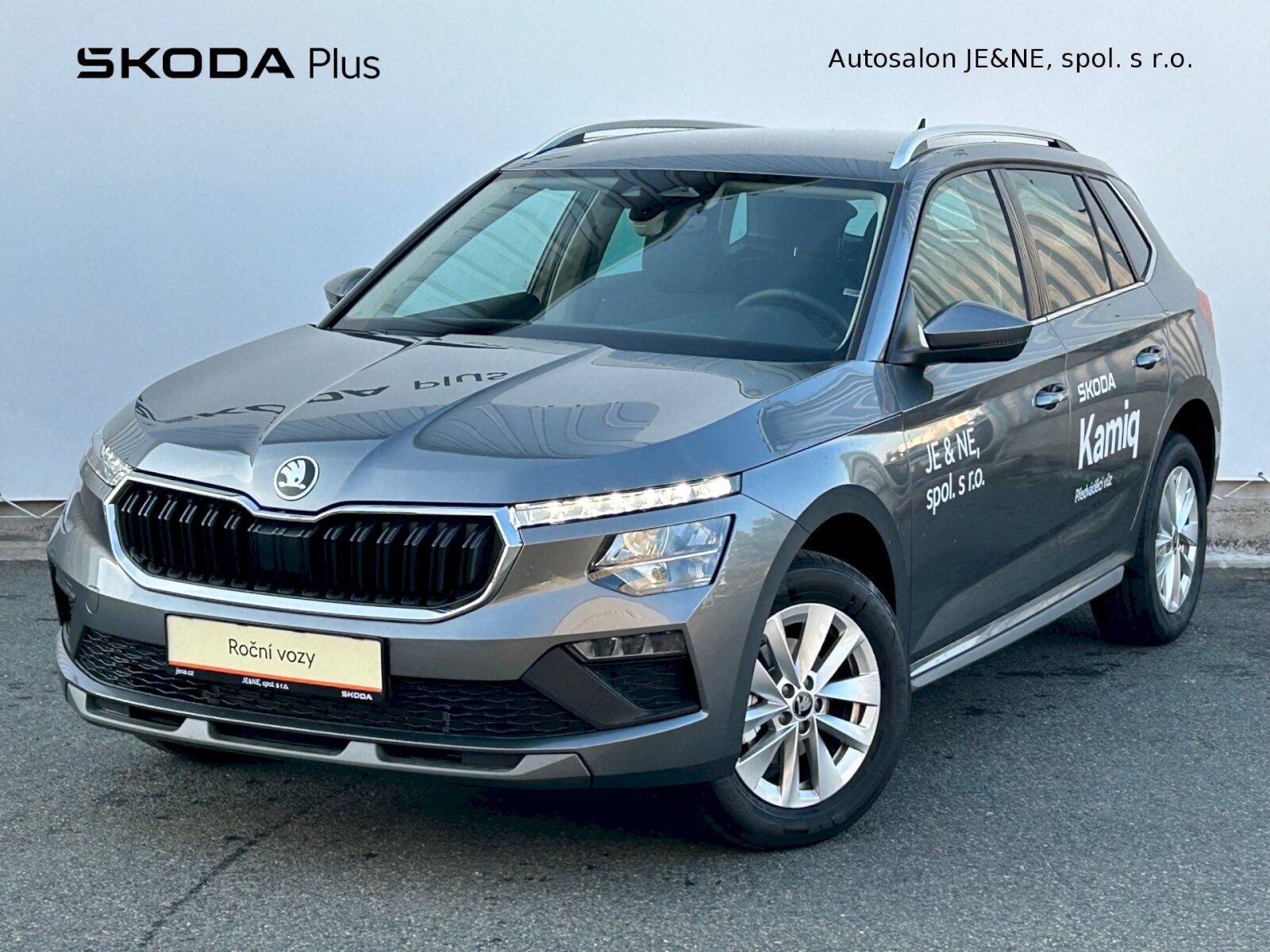 Škoda Kamiq Top Selection 1.0 TSI 85 kW
