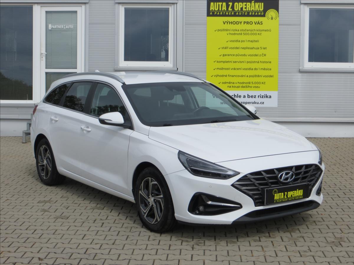 Hyundai i30 1,0 T-GDI DCT Comfort ČR