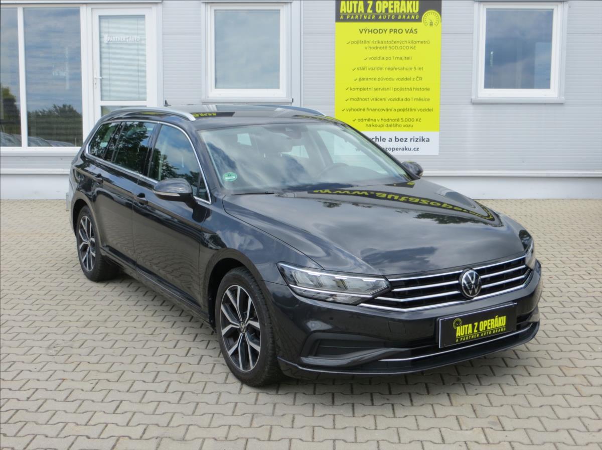 Volkswagen Passat 1,5 TSI 110kW Business ČR