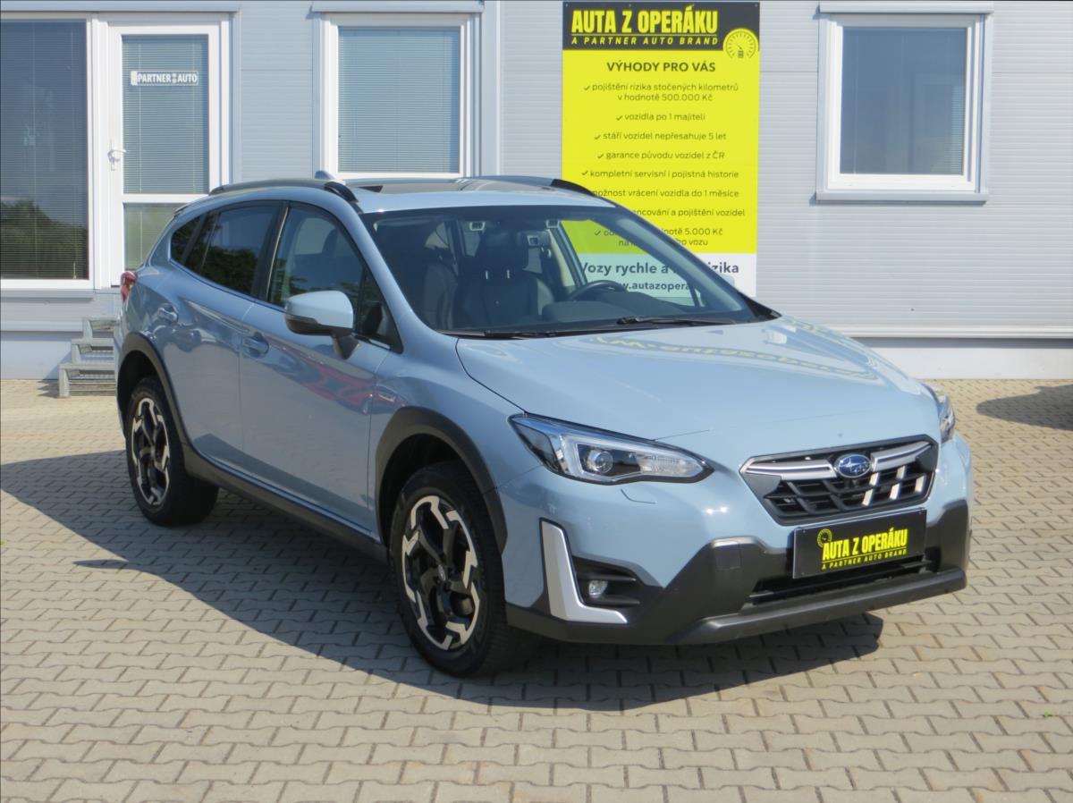 Subaru XV 2,0 i Executive ES Lineartroni
