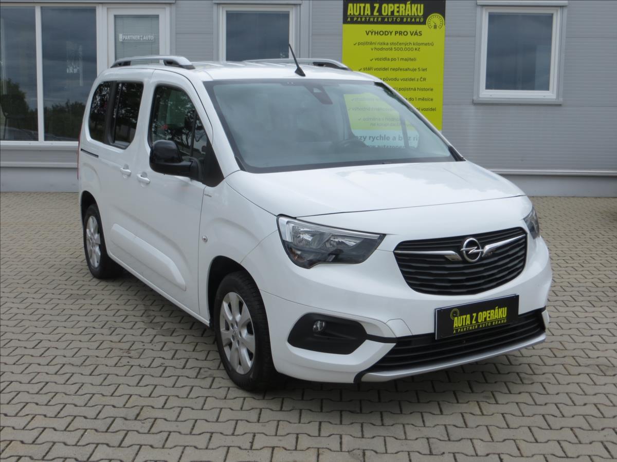 Opel Combo 1,5 CDTI 96kW Life Edition Plu