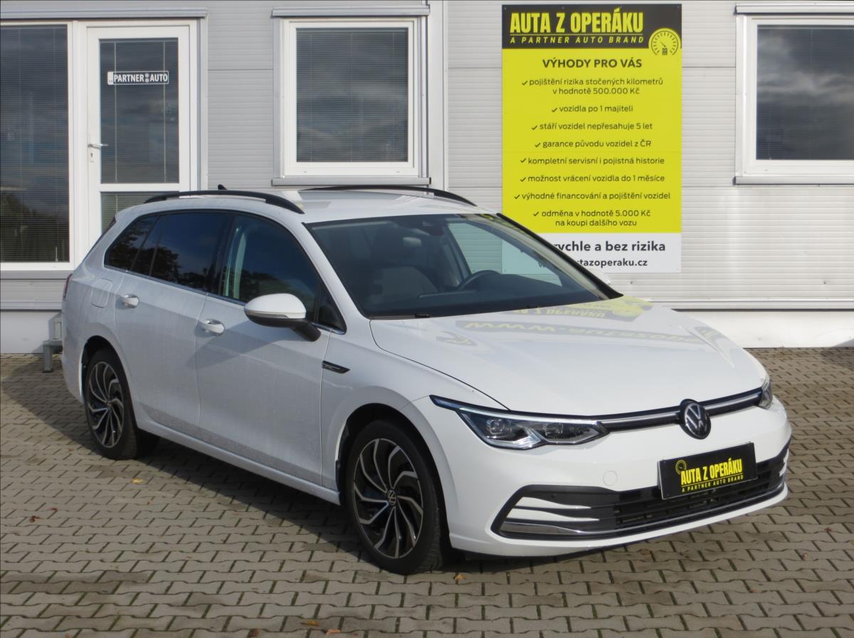 Volkswagen Golf Variant 1,5 TSI STYLE Akční CENA!!!