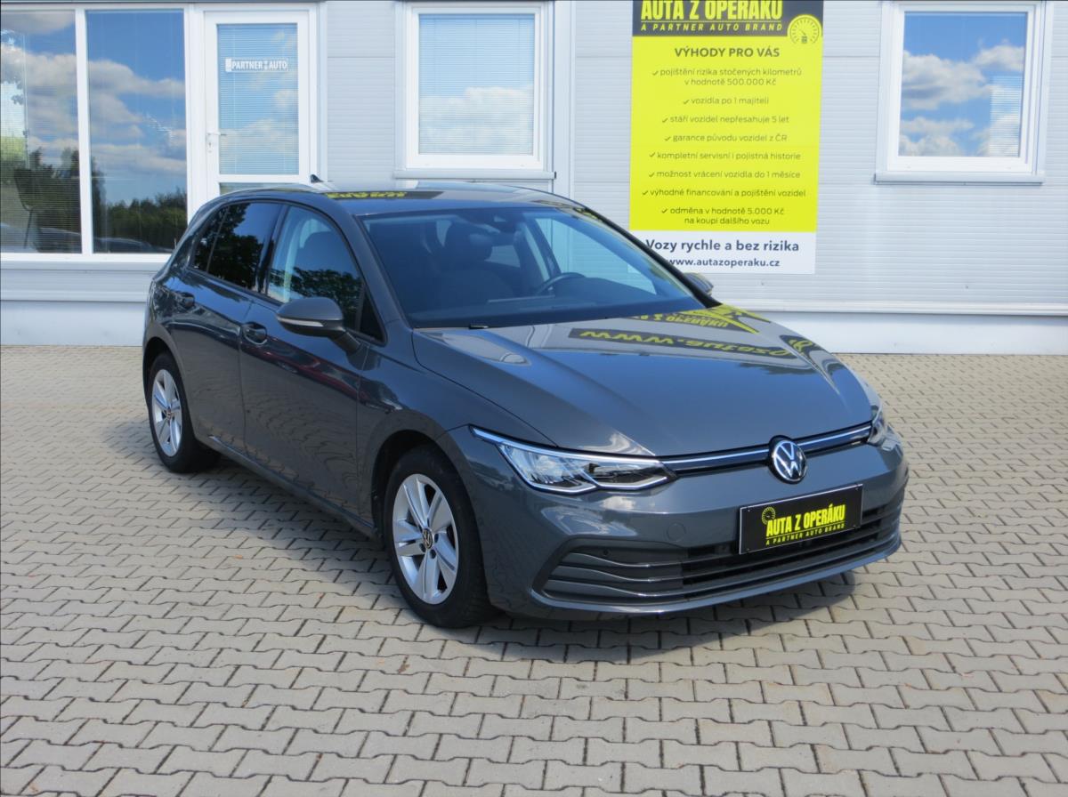 Volkswagen Golf 1,0 TSI 81kW Life ČR