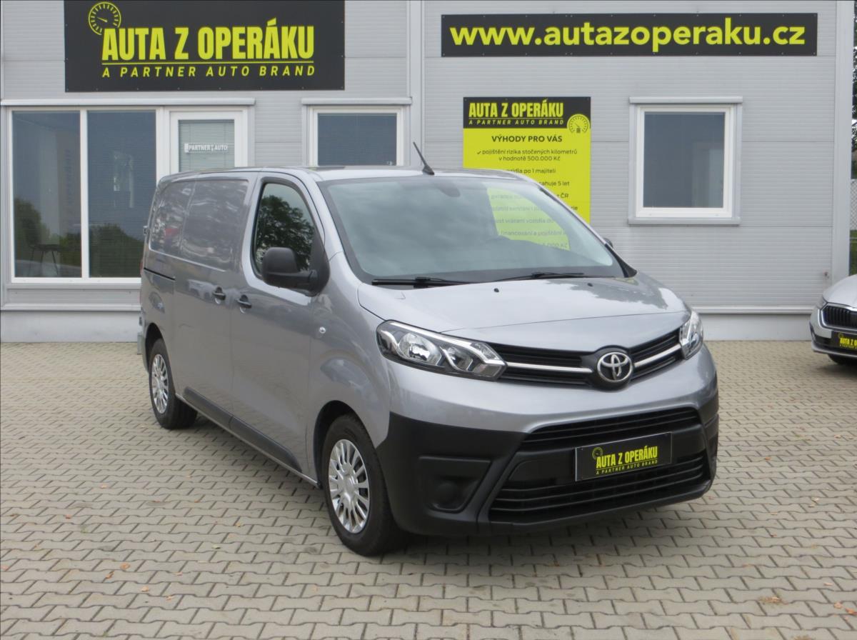Toyota ProAce 2,0 D-4D 140k L1 VAN Comfort