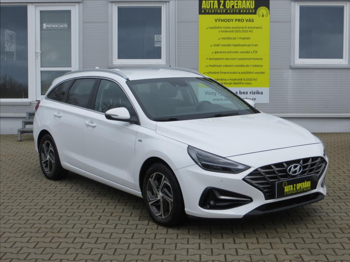Hyundai i30 1,5 T-GDI 117kW Family Smart