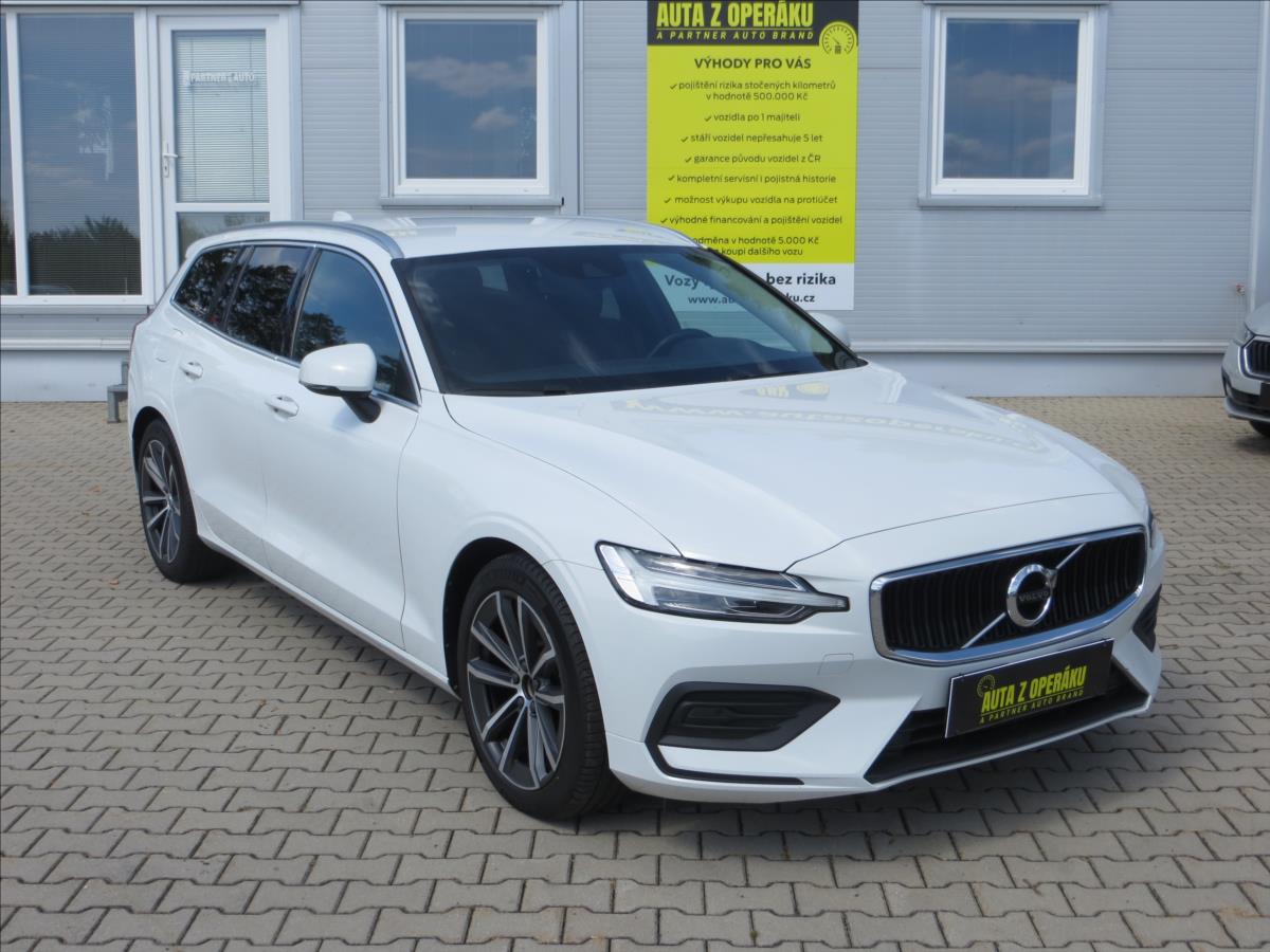 Volvo V60 2,0 D 145kW Momentum mHEV AUT