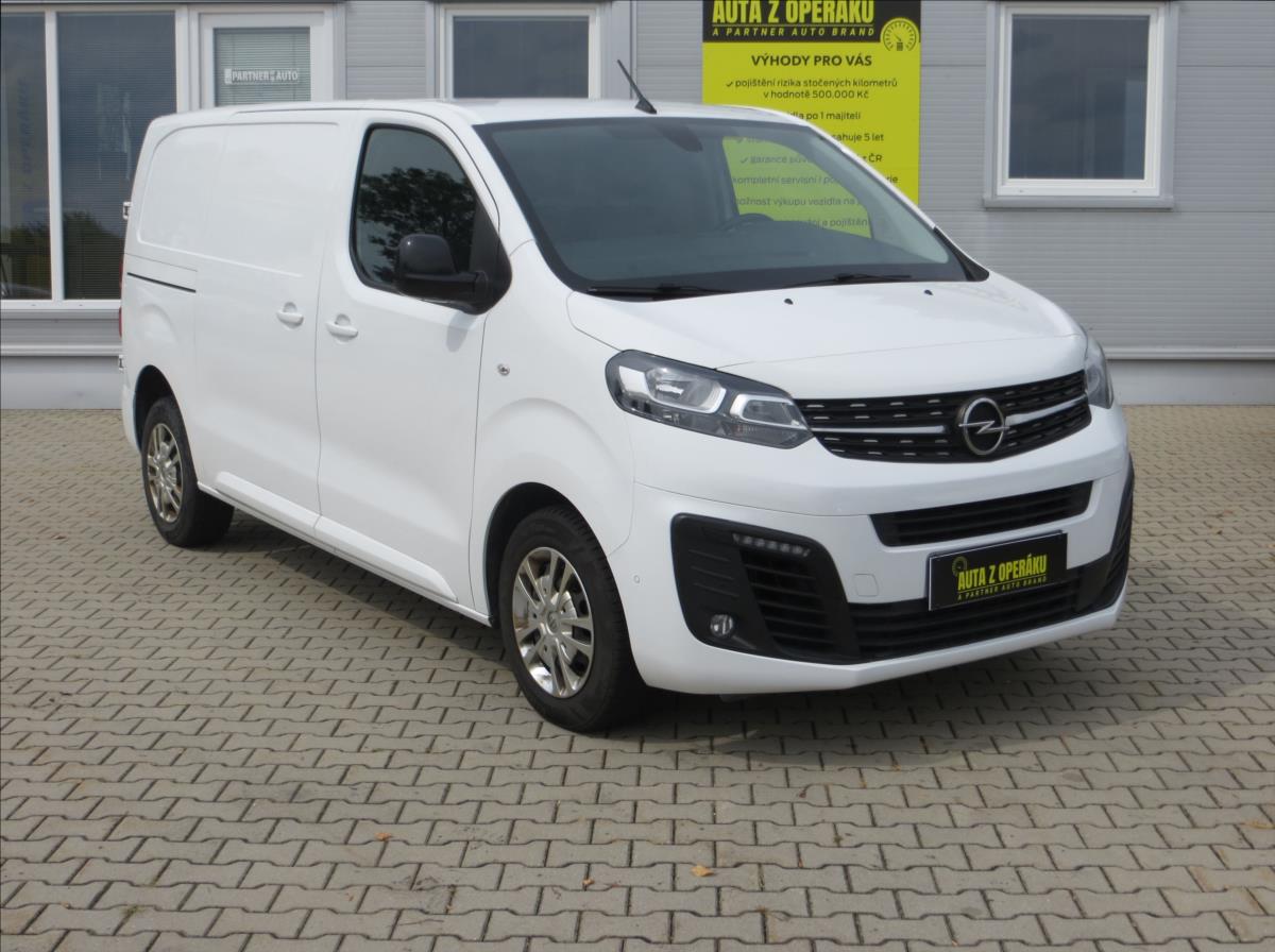 Opel Vivaro 2,0 CDTI L1H1 M Van Enjoy 106
