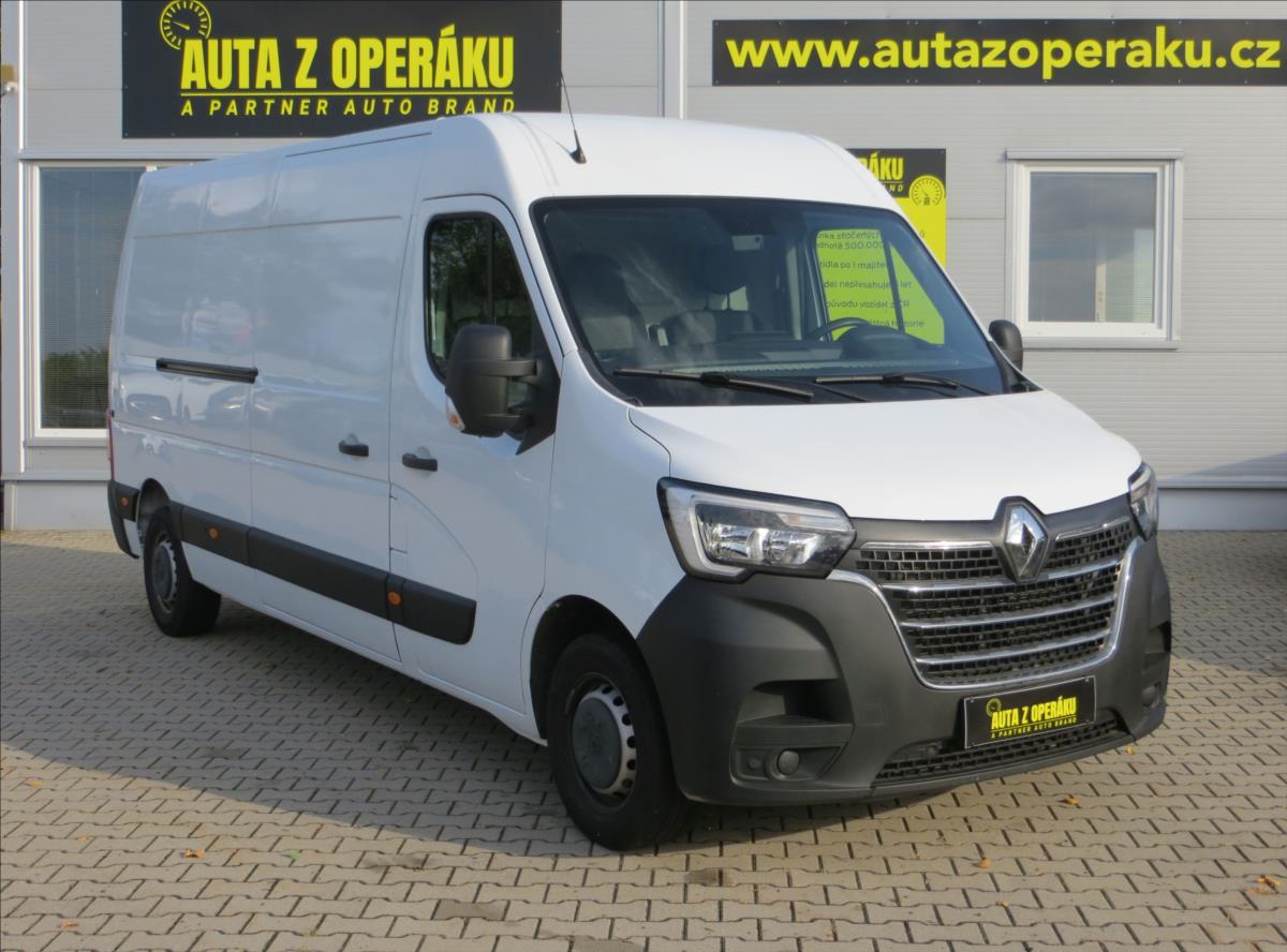 Renault Master 2,3 dCi 135k L3H2 COOL ČR
