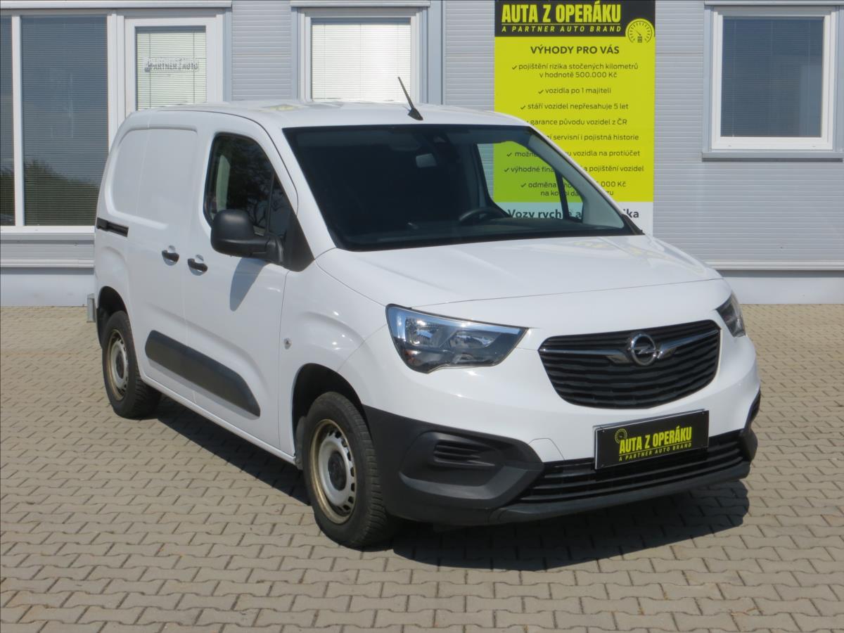 Opel Combo 1,5 CDTi 75 kW L1H1 Van Enjoy