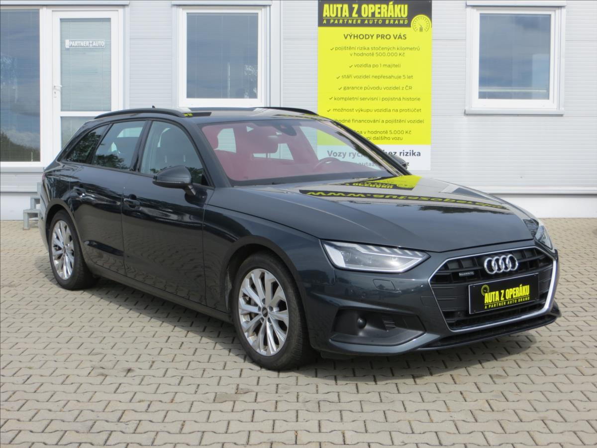 Audi A4 Avant 3,0 TDI 210kW S line qua
