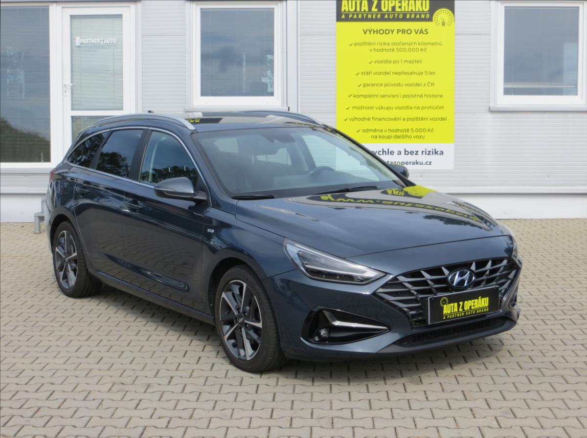 Hyundai i30 1,5 T-GDI M-Hev Style kombi