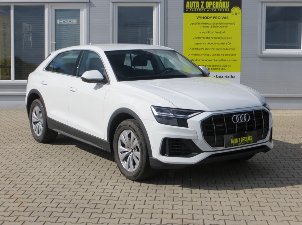Audi Q8 3,0 TFSI quattro tiptronic 250