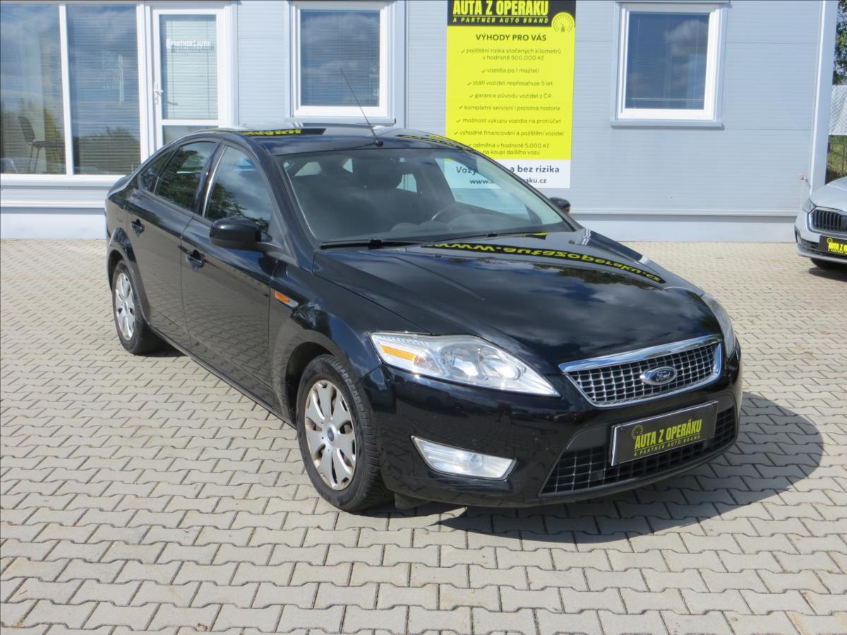 Ford Mondeo 1,8 TDCi 92kW Trend