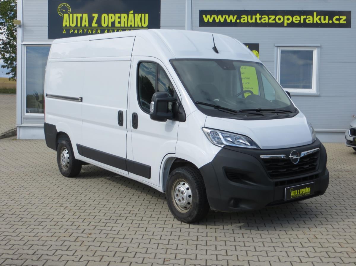 Opel Movano 2,2 CDTI L2H2 103kW VAN