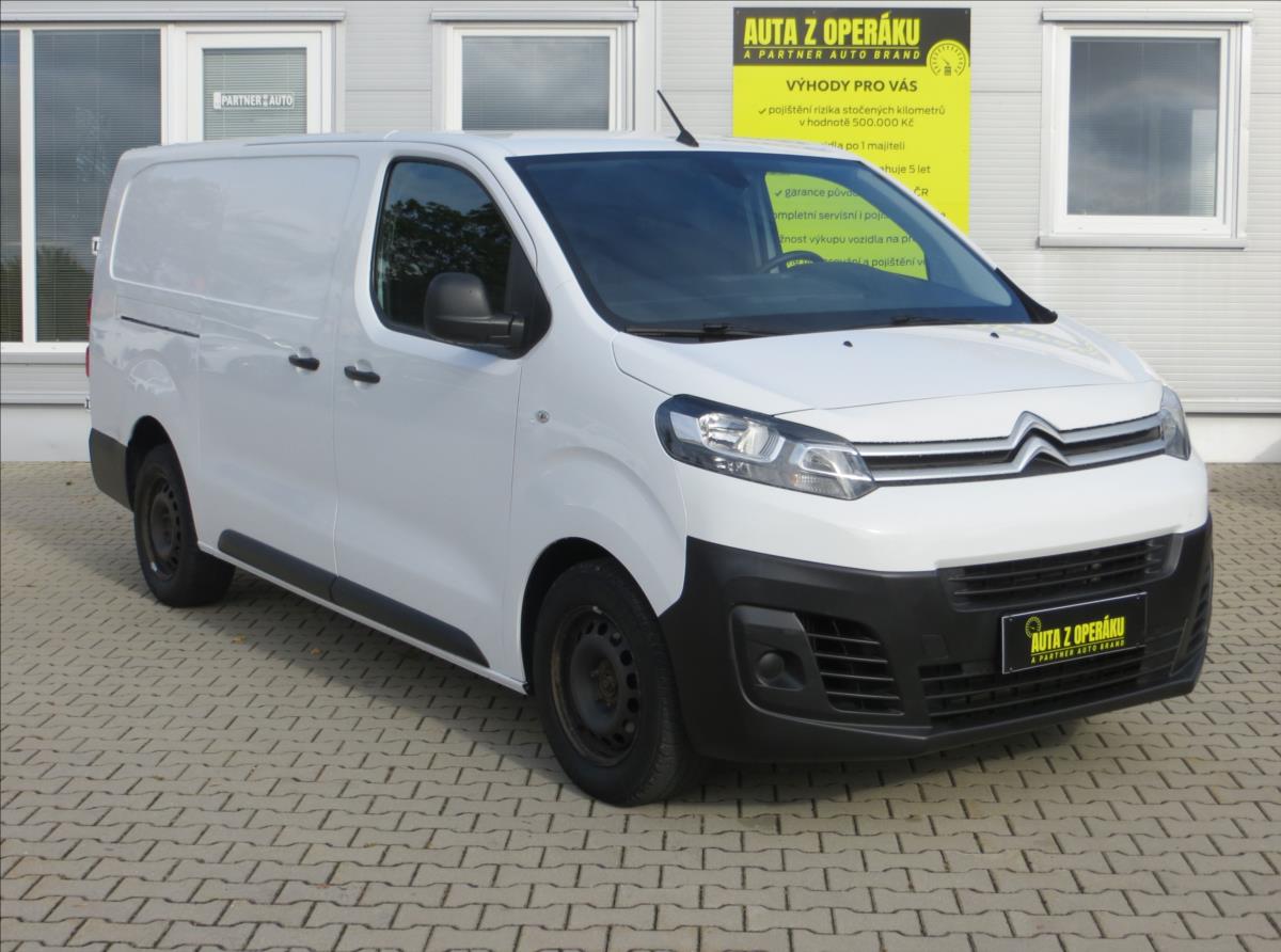 Citroën Jumpy 2,0 BlueHDi S&S L3H1 107kw