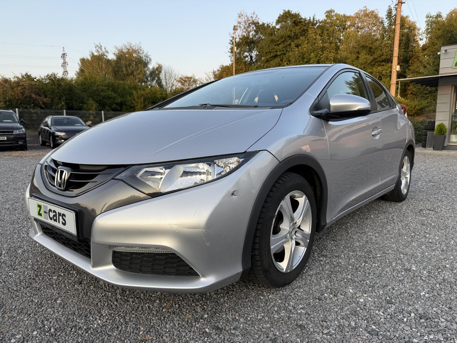Honda Civic 1.3i-VTEC 73kW ČR