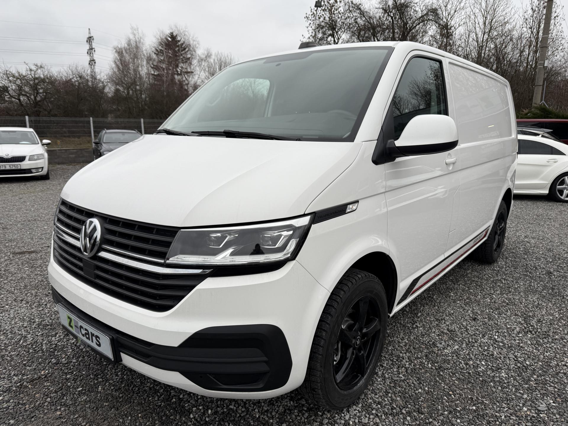 Volkswagen Transporter T6.1 2.0TDi 146kW DSG LED