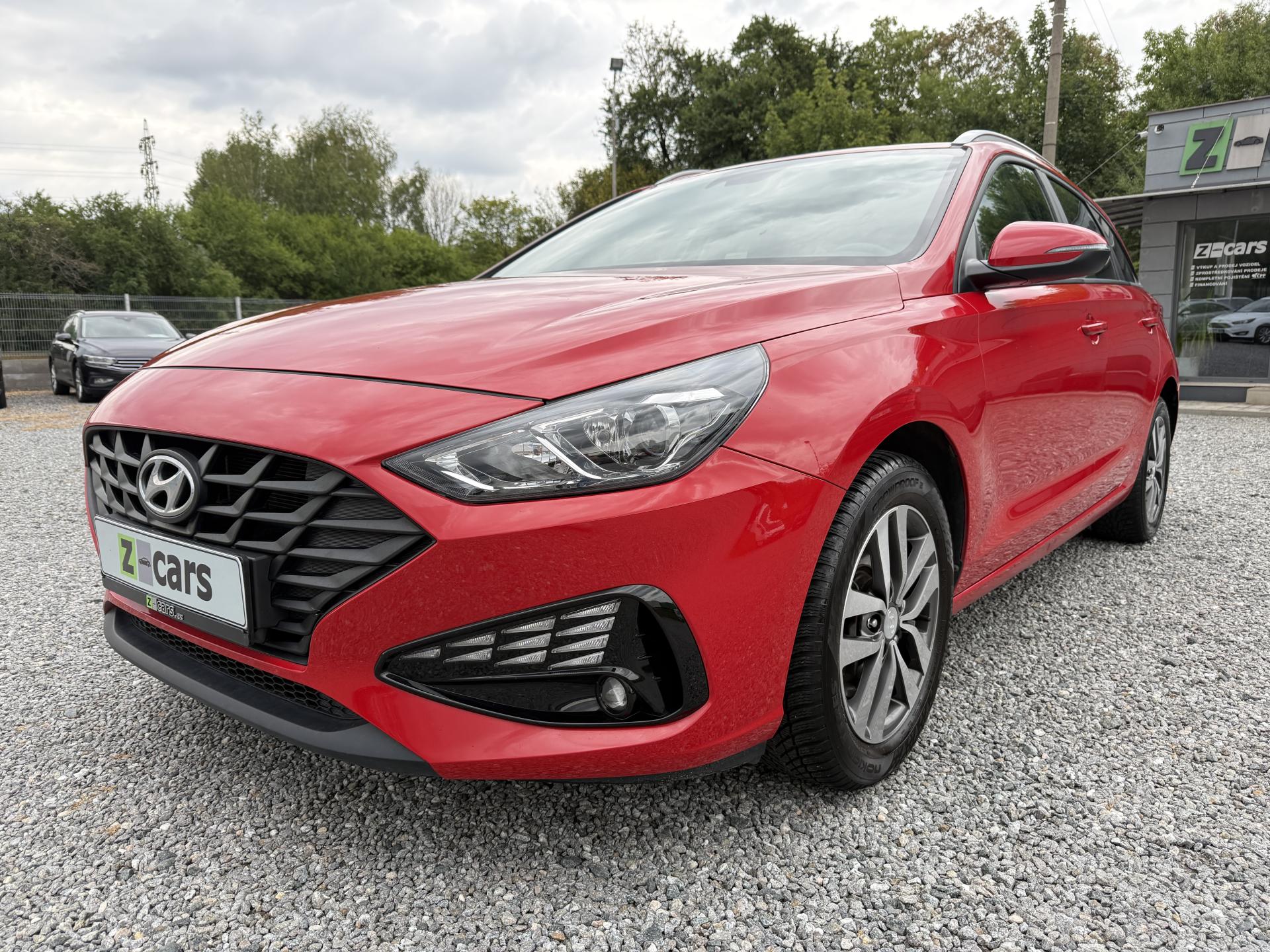 Hyundai i30 1.5DPi Comfort 81kW ČR