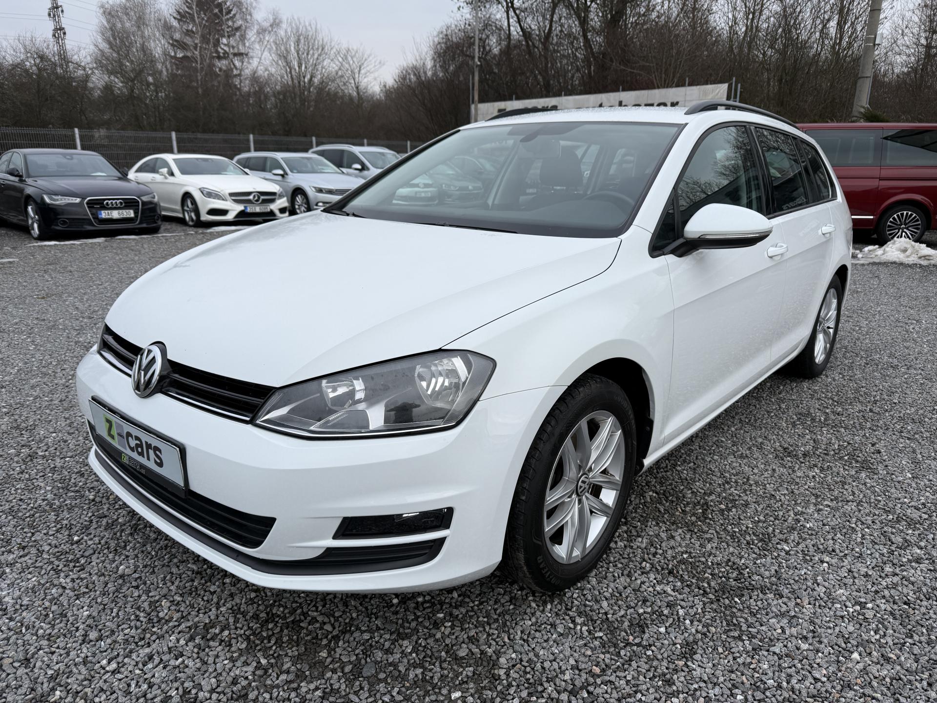 Volkswagen Golf 1.2TSi 77kW ČR