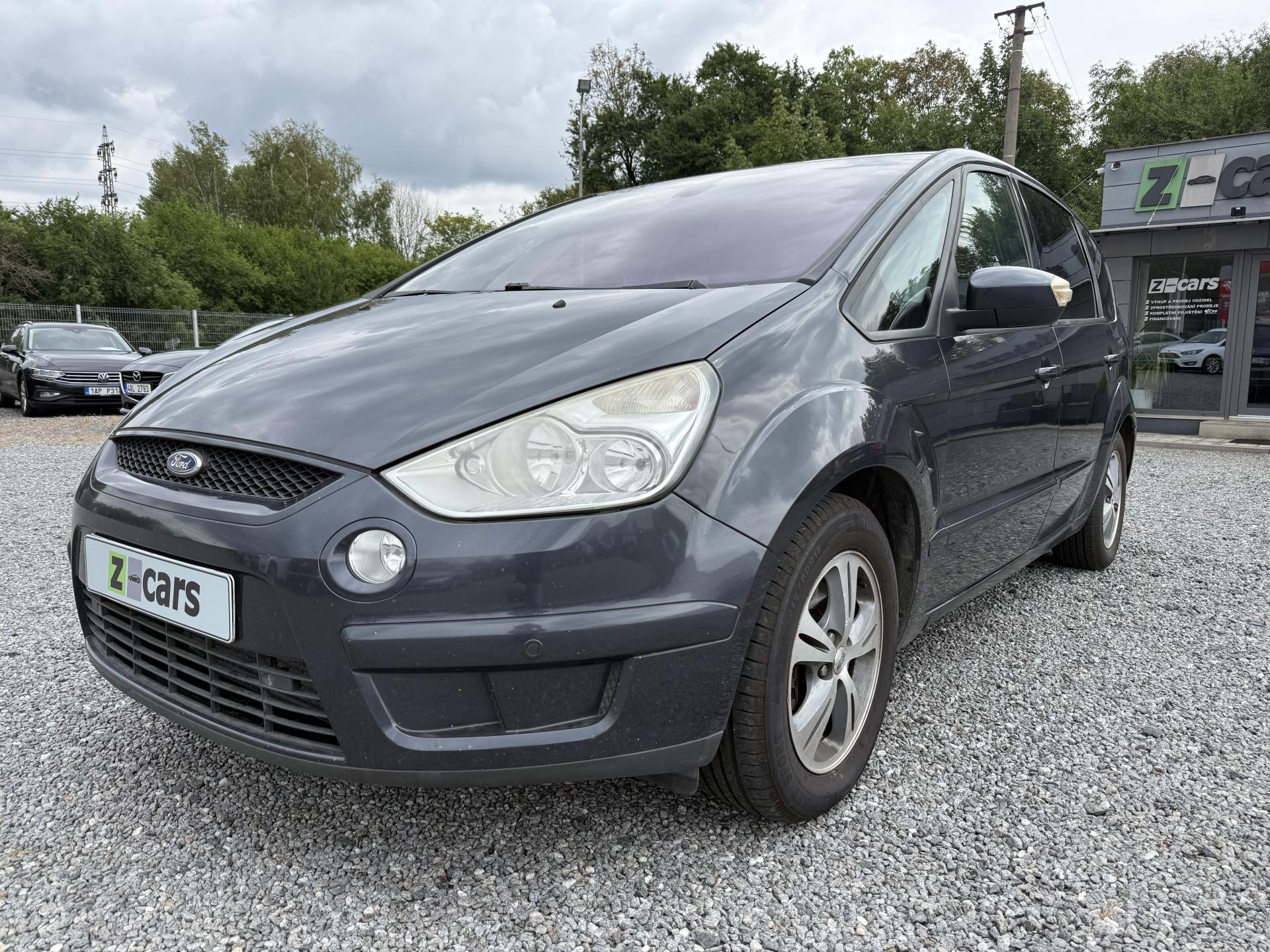 Ford S-MAX 1.8TDCi 92kW