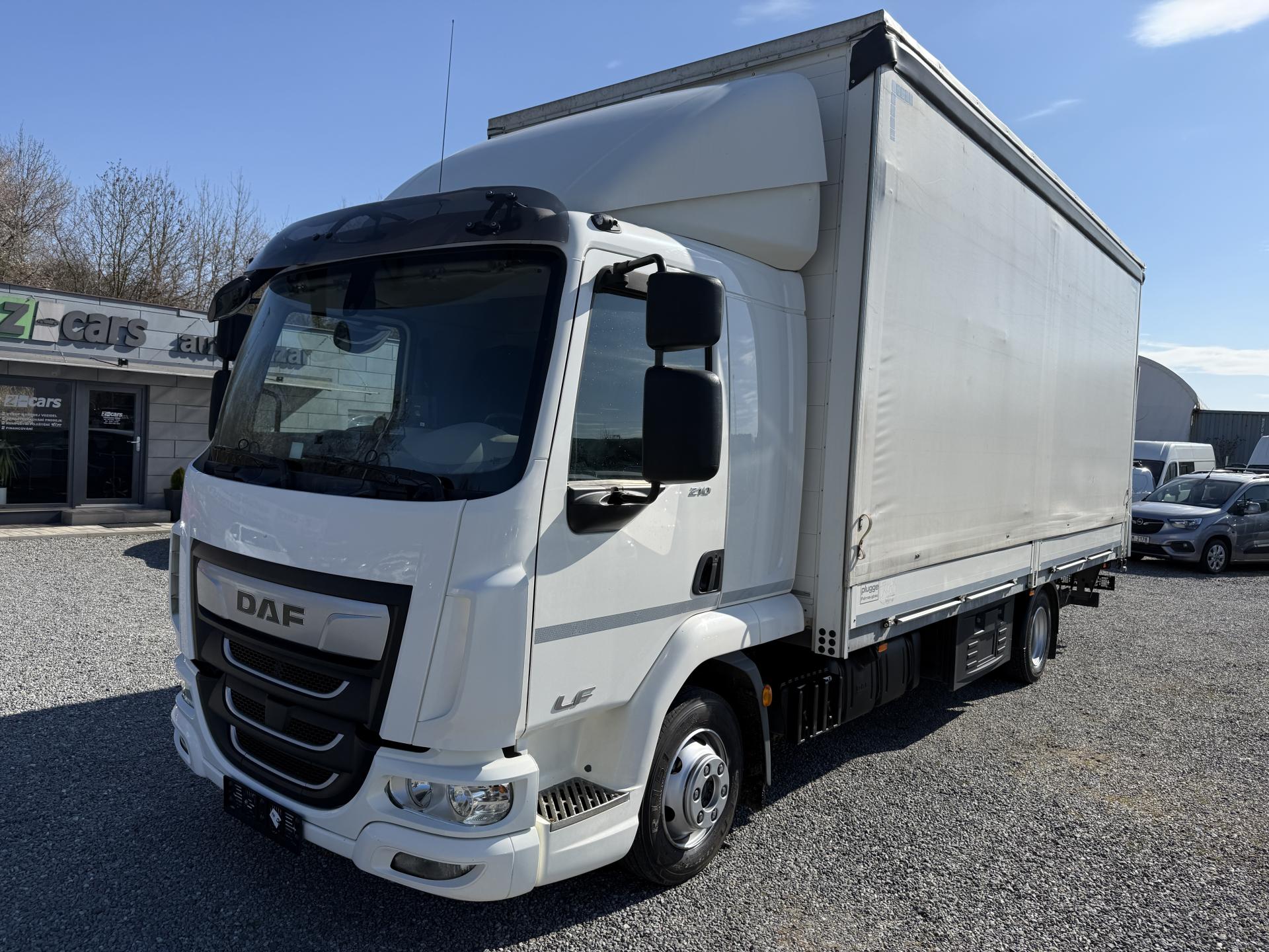 DAF LF 210 FA HČ 160tkm