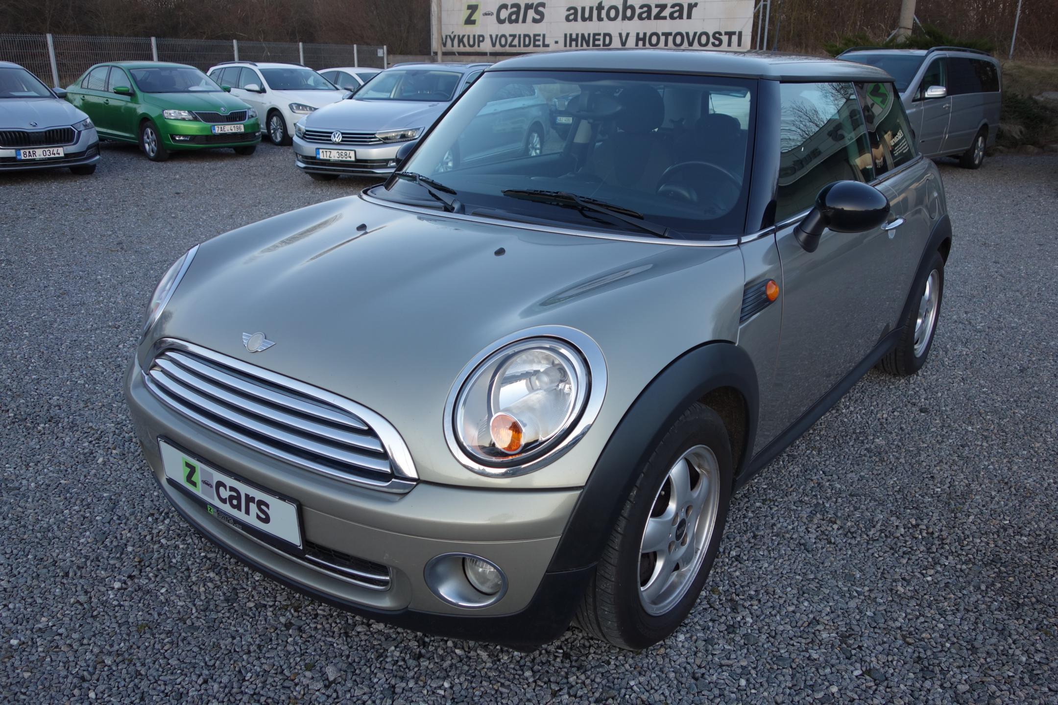 Mini One 1.4 70kW Klima