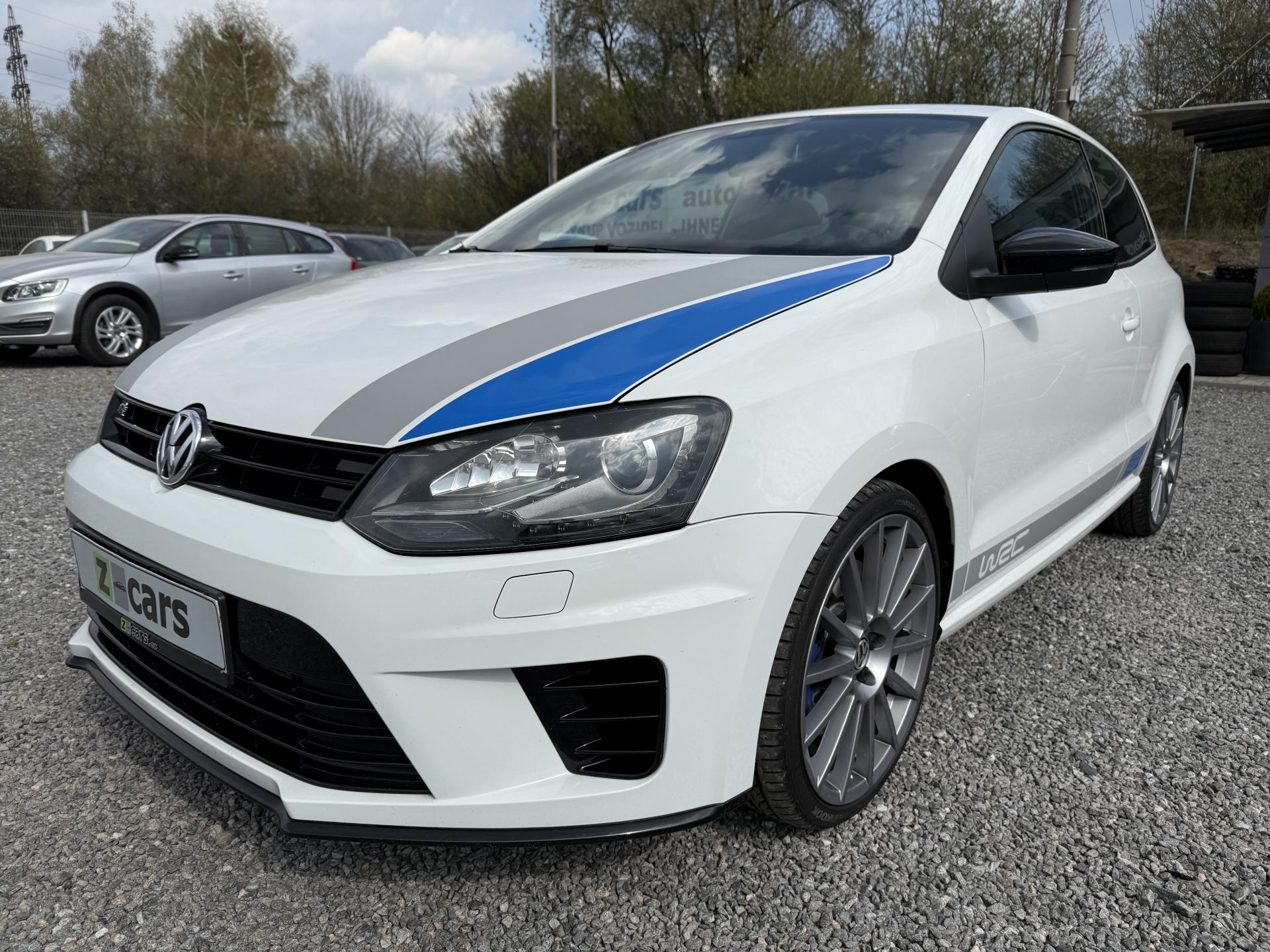 Volkswagen Polo 2.0TSi R WRC 162kW