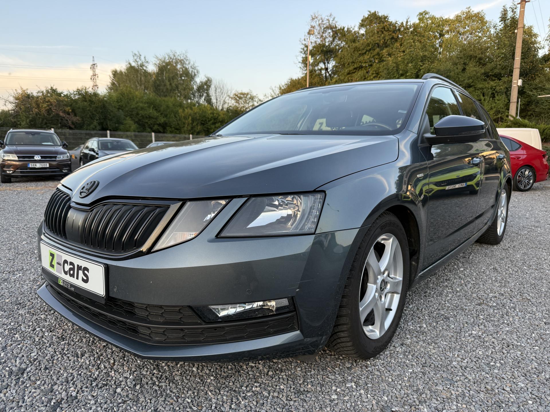 Škoda Octavia 1.4TSi DRIVE 110kW DSG