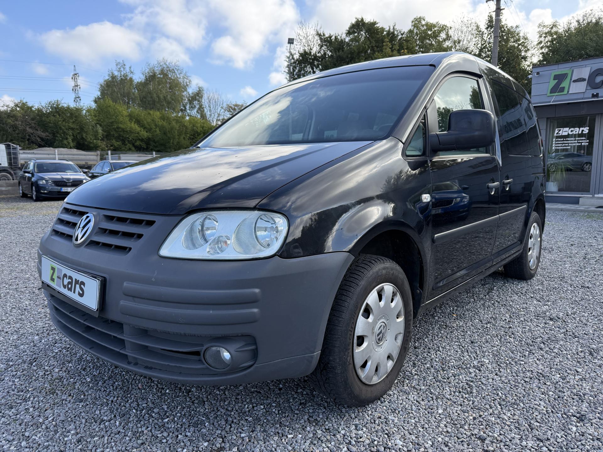 Volkswagen Caddy 1.9TDi LIFE 77kW