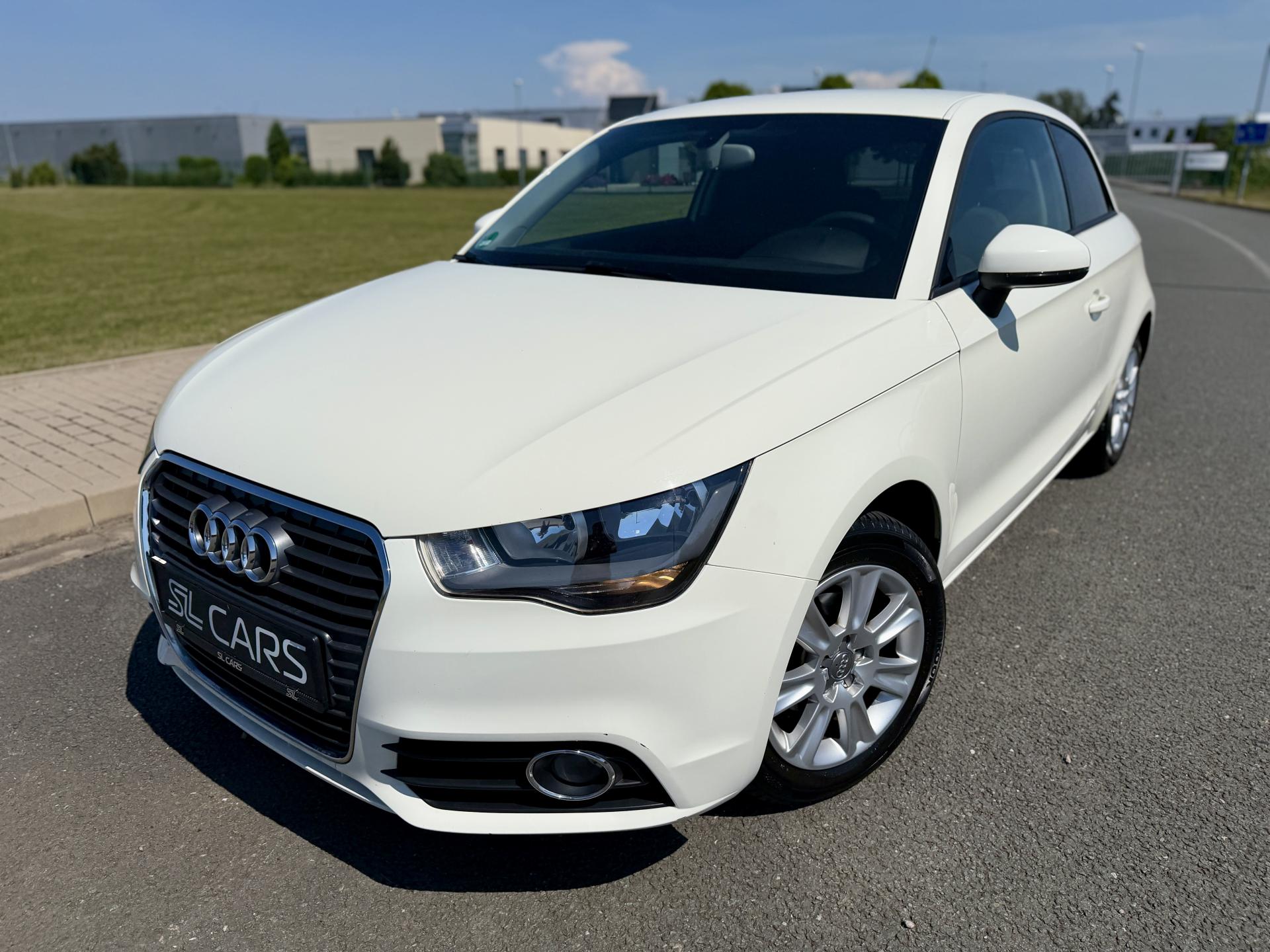 Audi A1 1.2 TFSI AC VÝHŘEVY SERVISKA