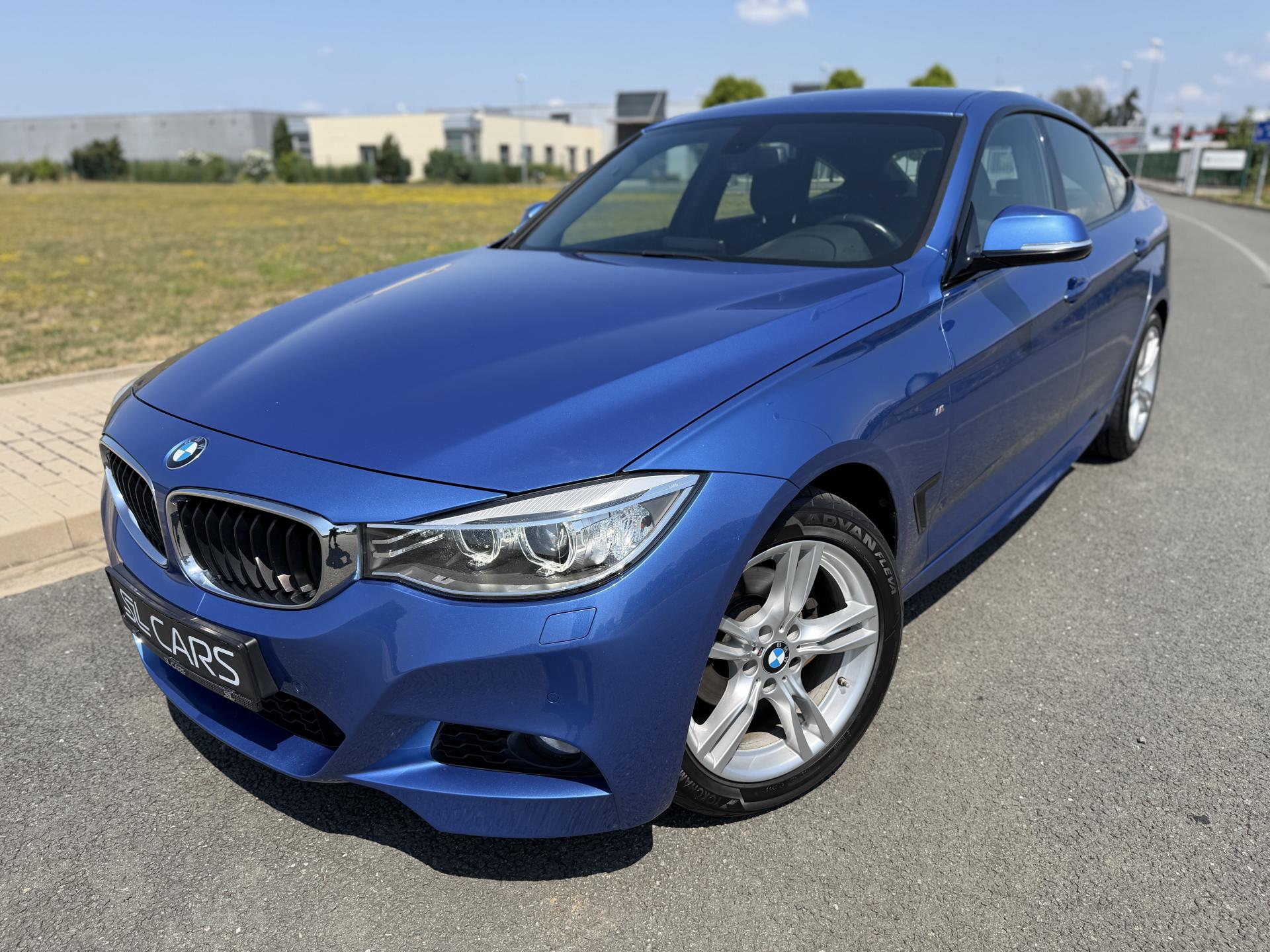 BMW Řada 3 320xd GT M-PAKET XENON DPH!