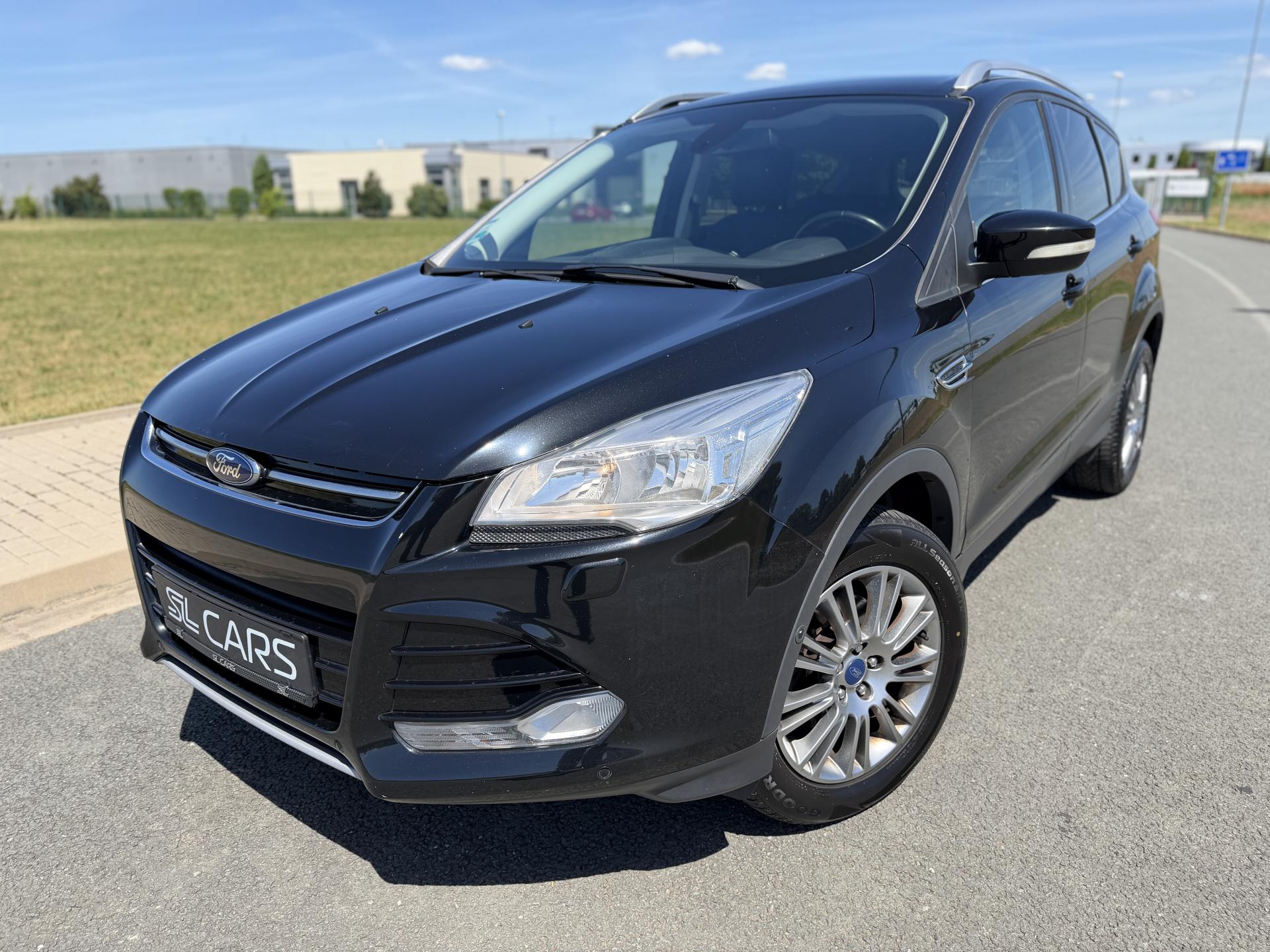 Ford Kuga 1.6 EB TITANIUM ROZVODY TAŽNÉ