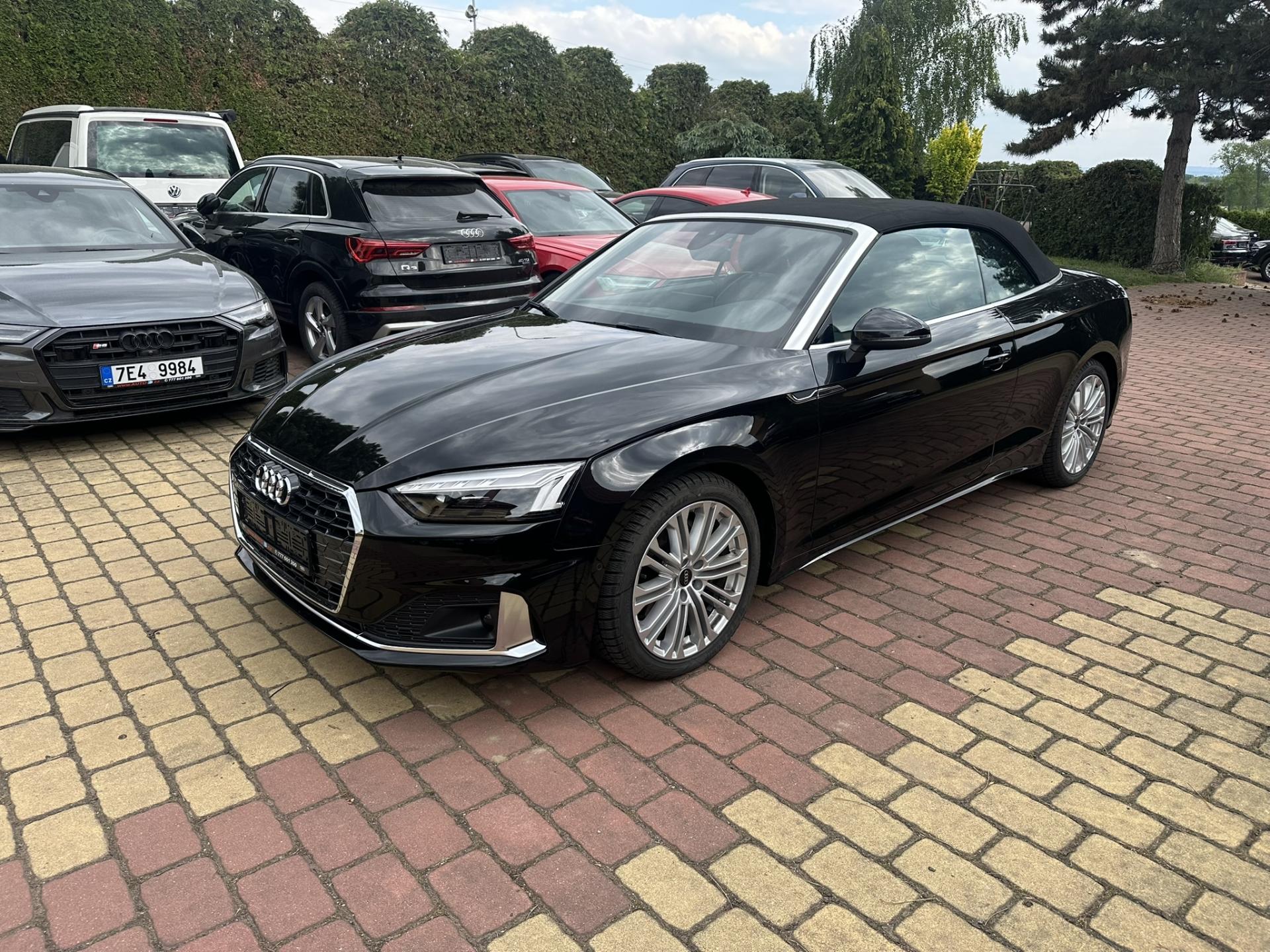 Audi A5 40TFSI ADVANCED,ACC,MATRIX
