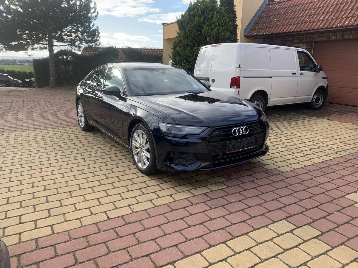 Audi A6 50TDi QUATTRO SPORT