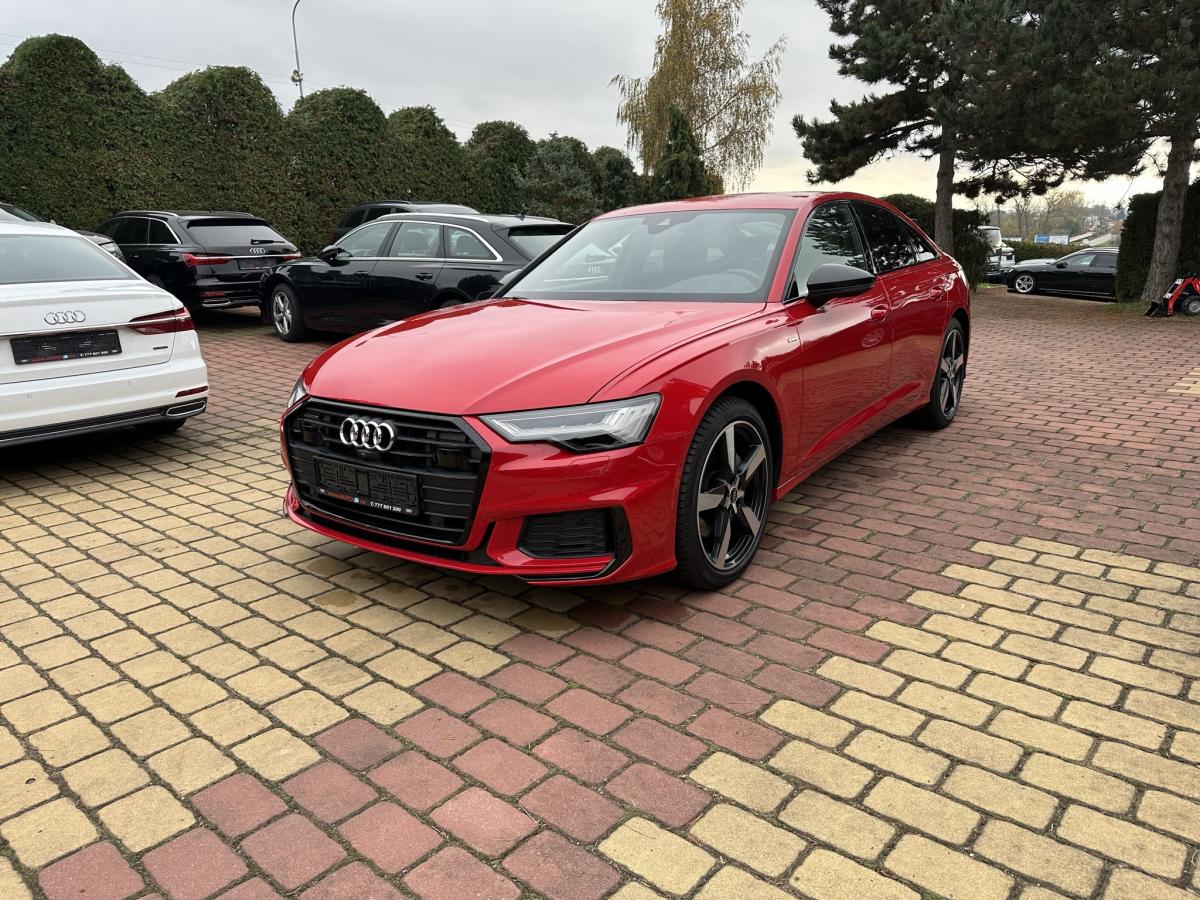 Audi A6 50 TDi,QUATTRO,AIR,WEBASTO,