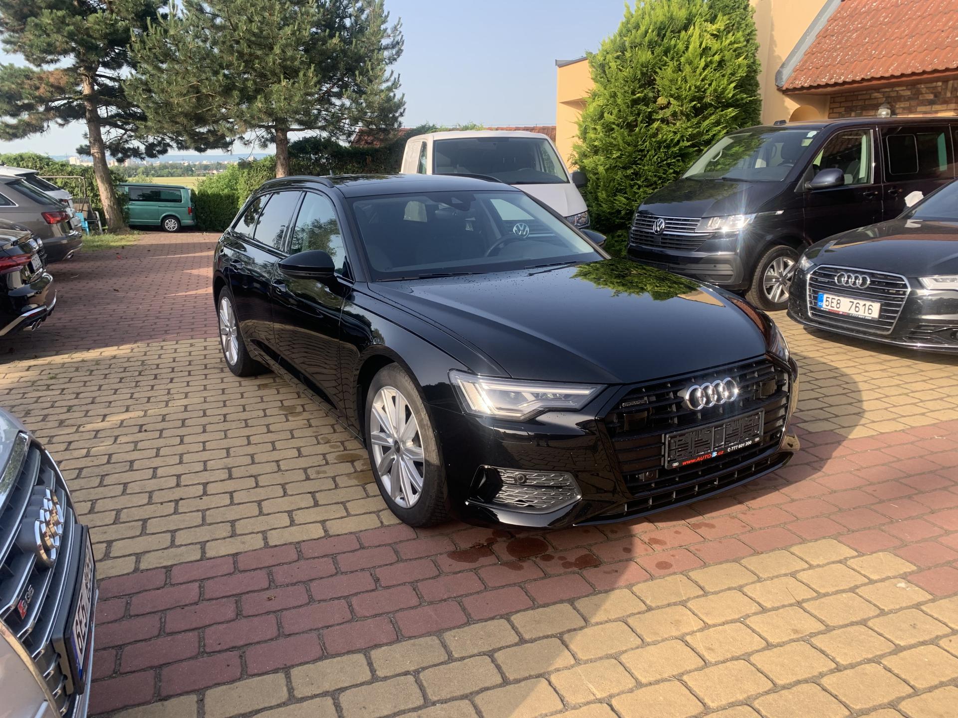 Audi A6 45 TDi, quattro, PANORAMA