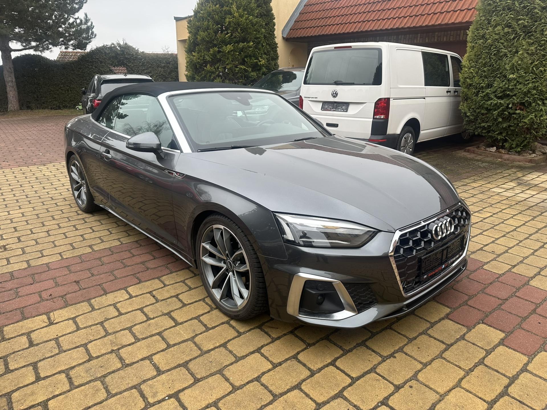 Audi A5 40 TFSI S-LINE