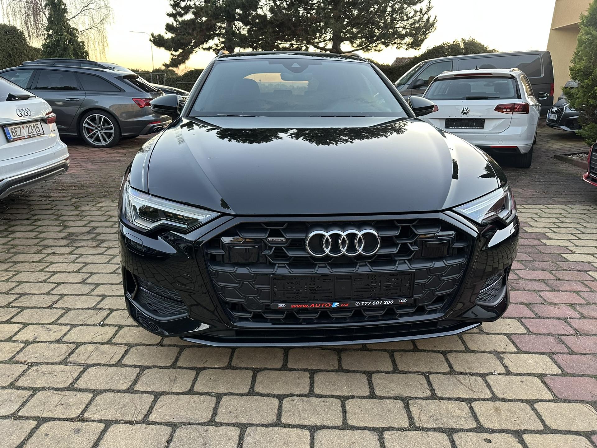 Audi A6 45 TDi, quattro advanced