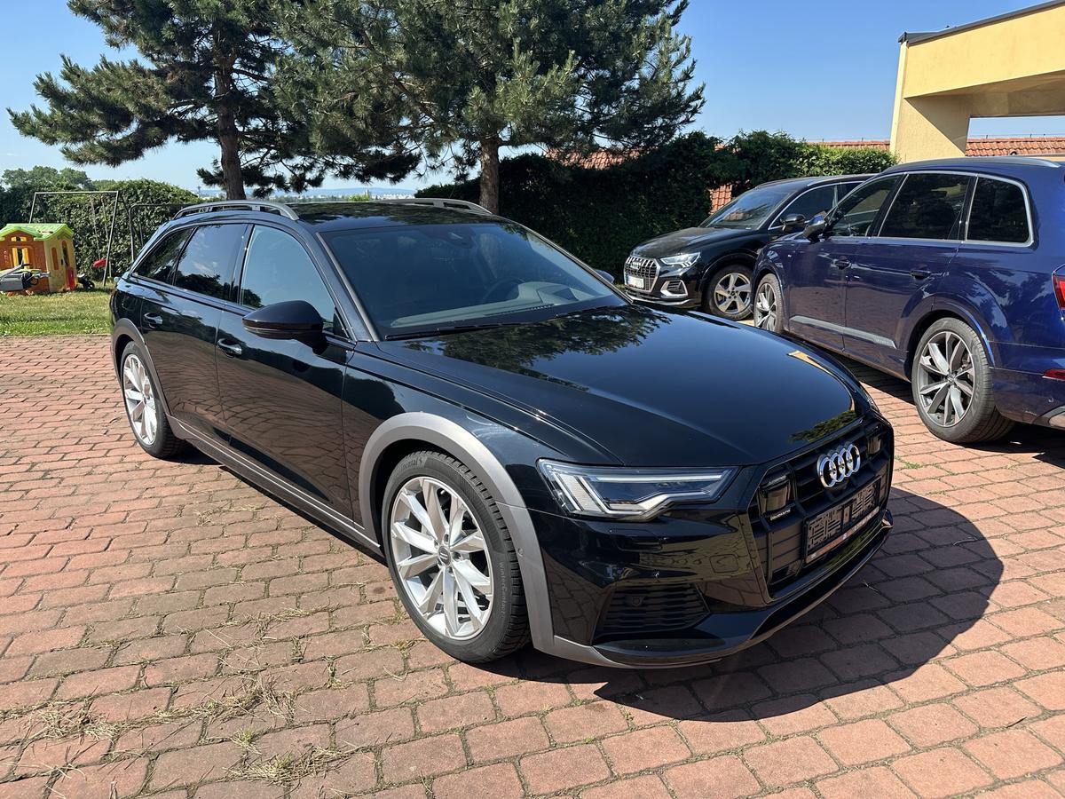 Audi A6 Allroad 45TDi,HEAD-UP,KAM.360,MATRIX