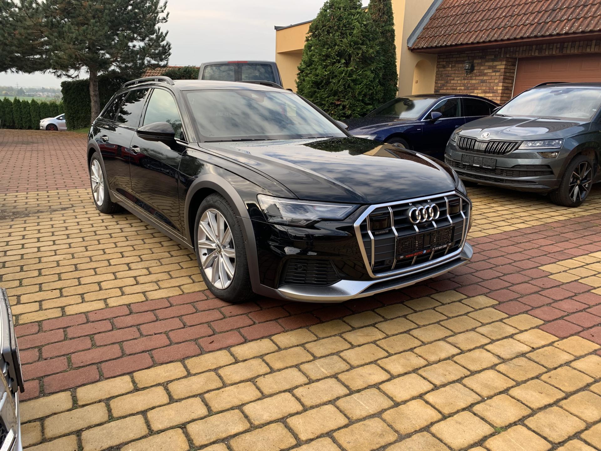 Audi A6 Allroad 45 TDi QUATTRO