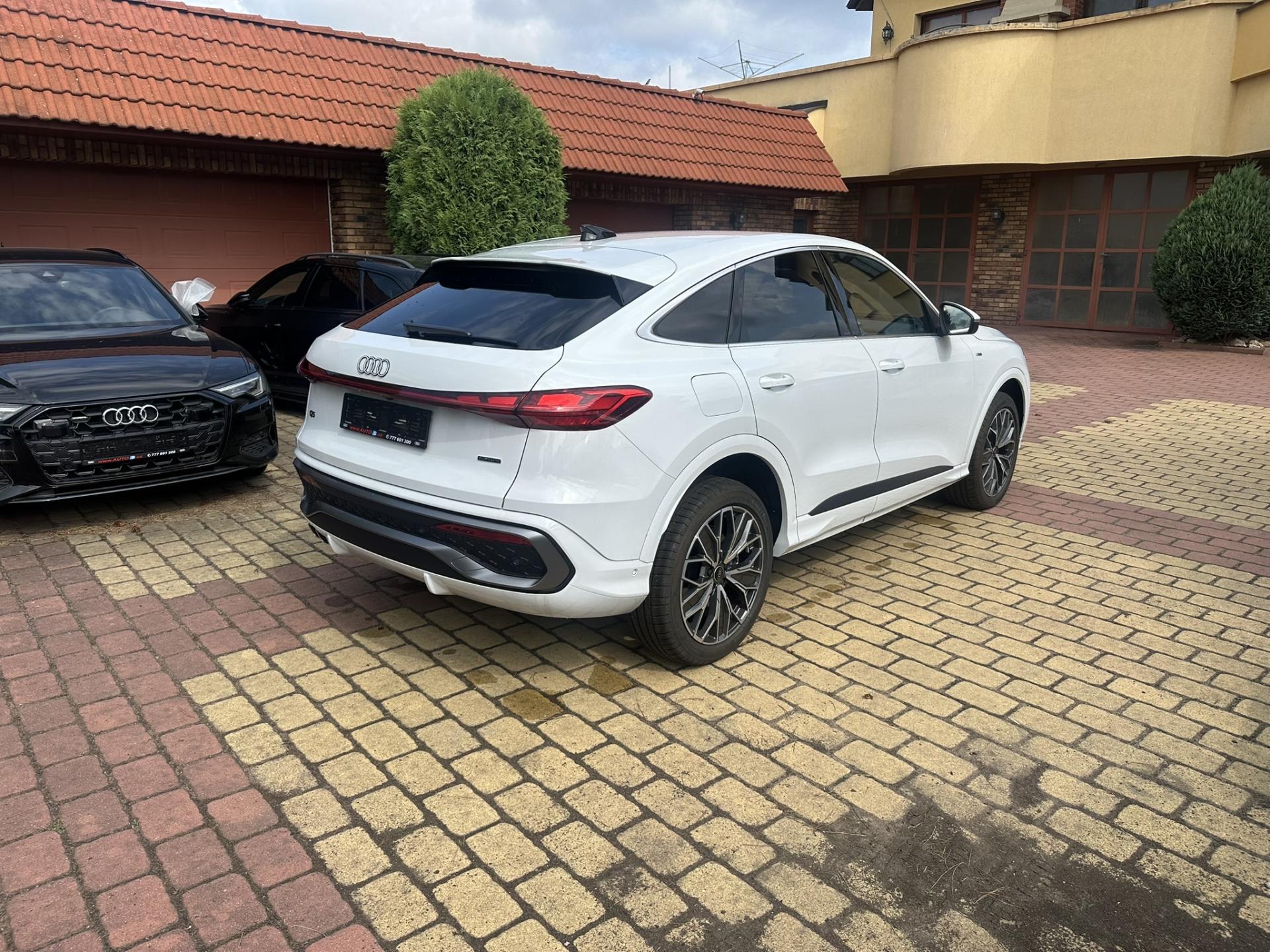 Audi Q5 SPORTBACK, S.LINE, HEAD UP