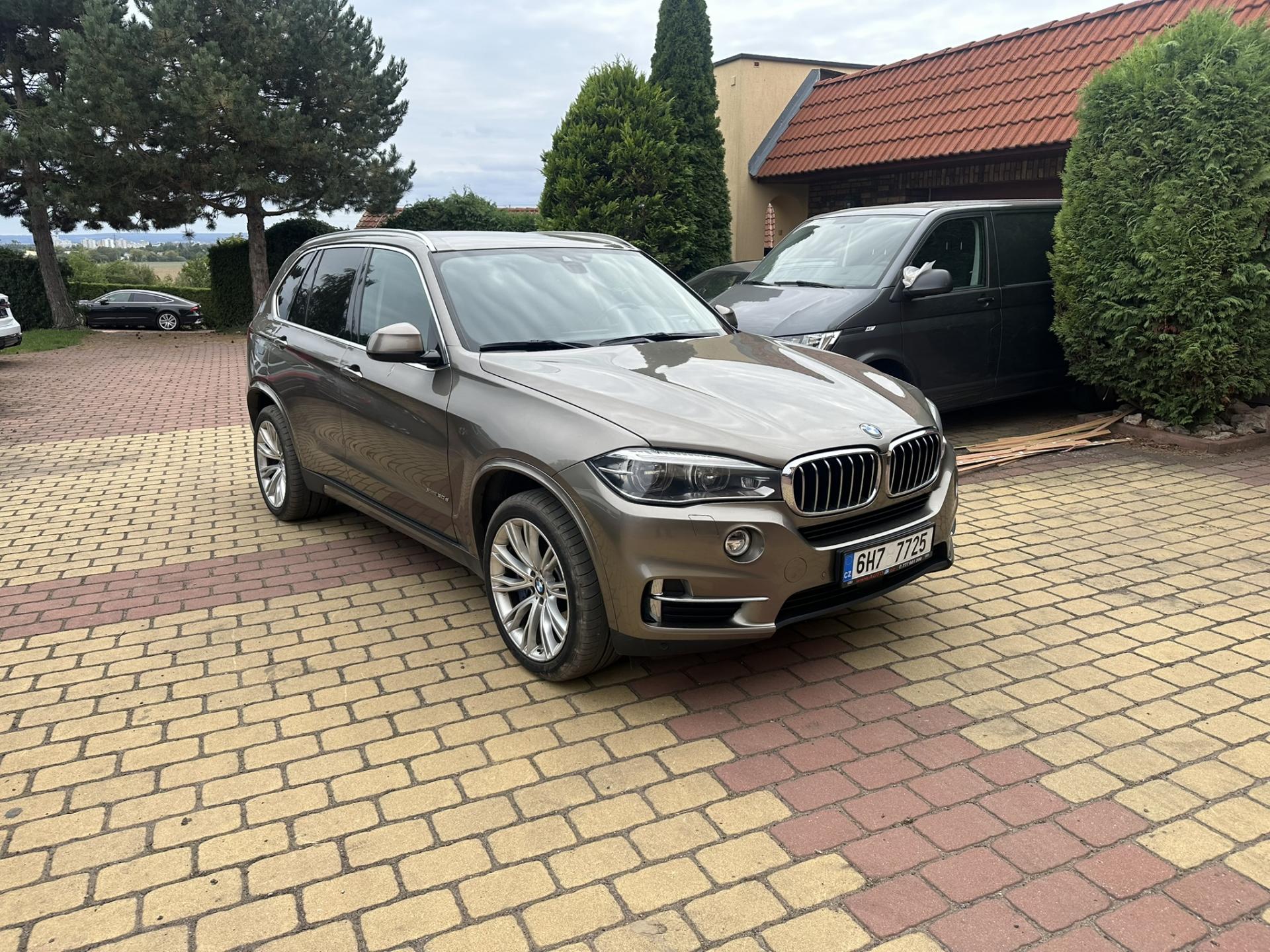 BMW X5 x DRIVE 30D